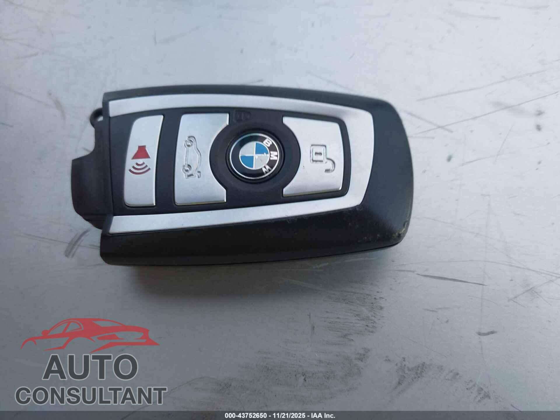 BMW M3 2017 - WBS8M9C33H5G85350