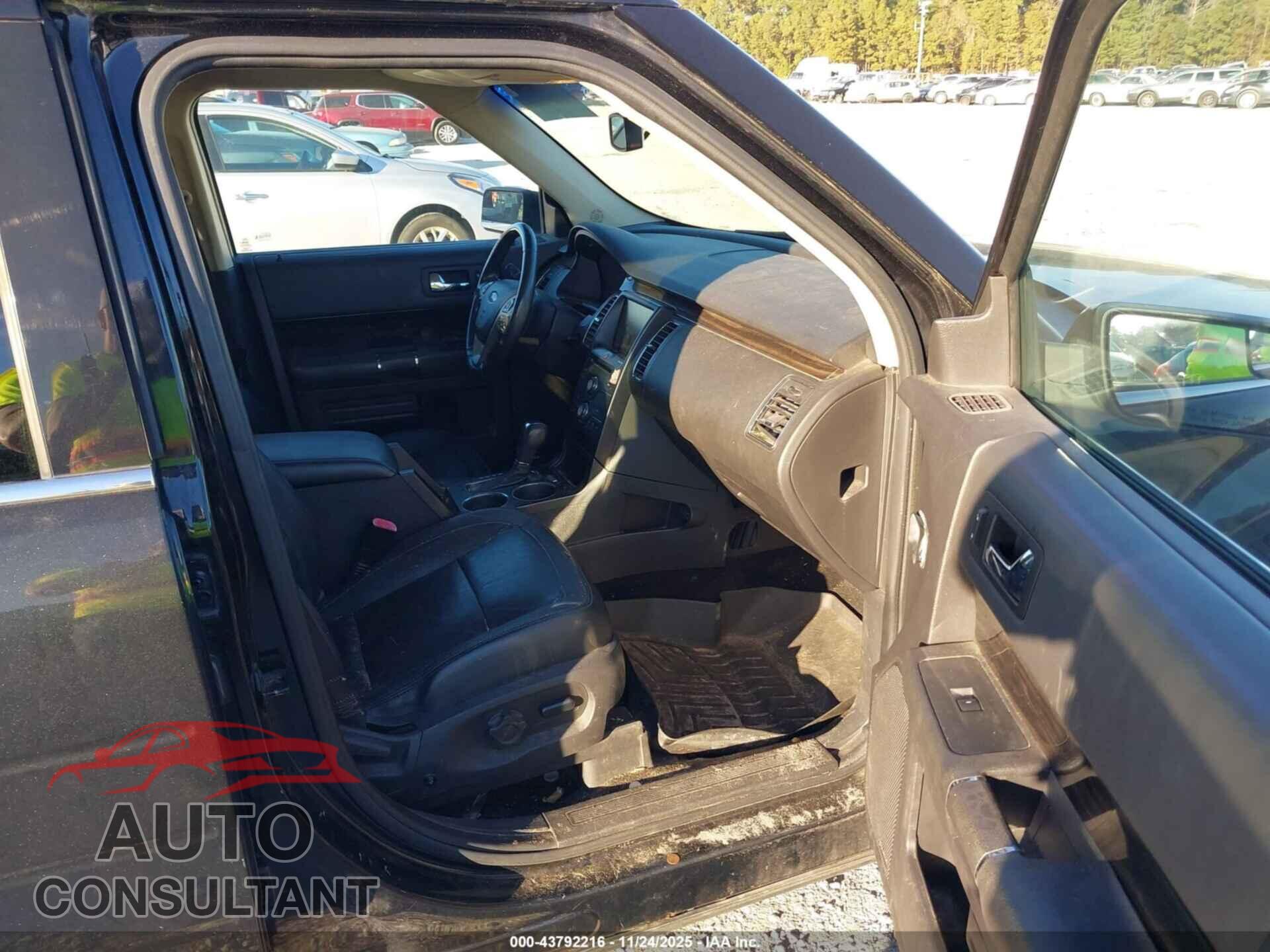FORD FLEX 2013 - 2FMHK6C82DBD13519