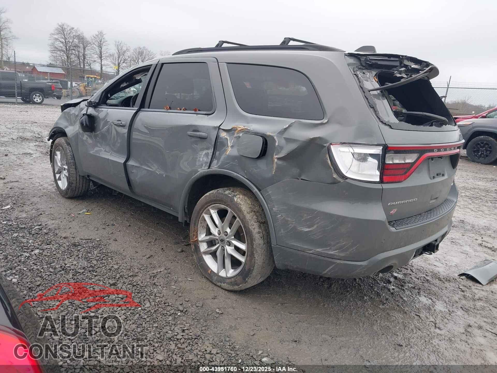 DODGE DURANGO 2023 - 1C4RDJDG4PC603258