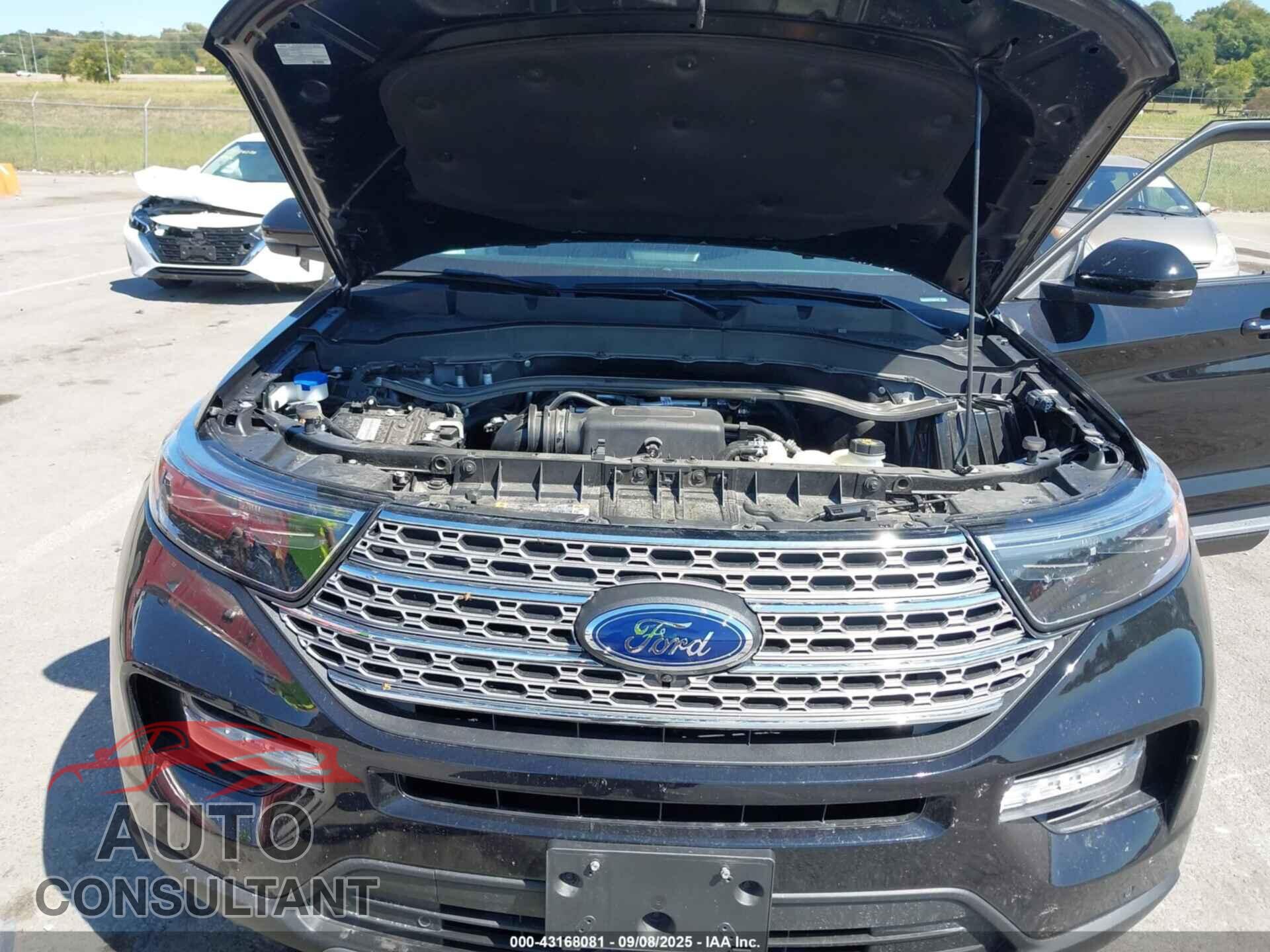 FORD EXPLORER 2023 - 1FMSK8FH2PGB51112