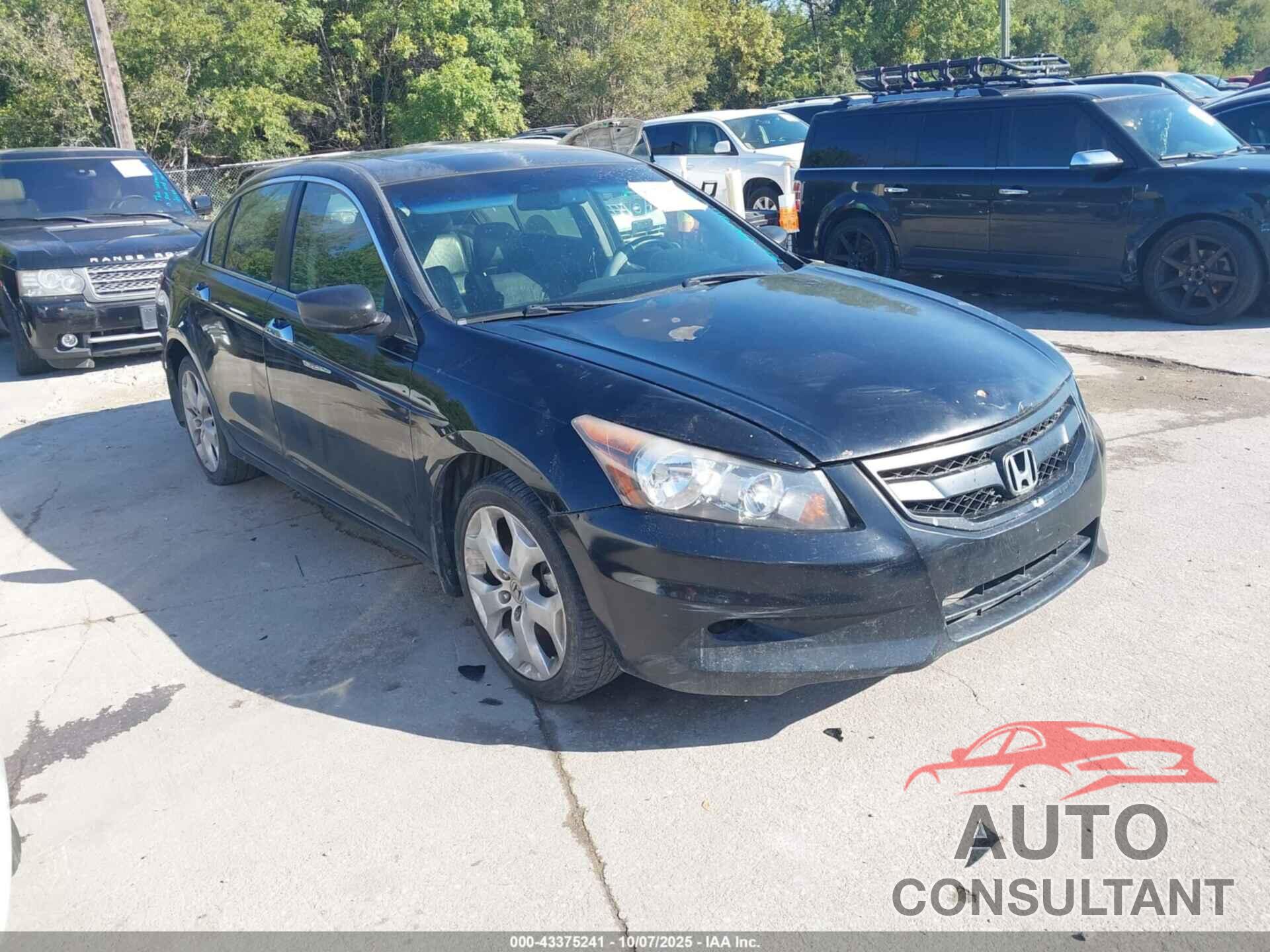 HONDA ACCORD 2012 - 1HGCP3F82CA008477