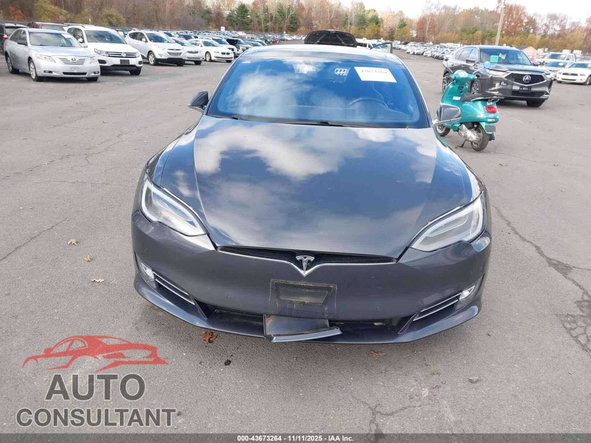 TESLA MODEL S 2016 - 5YJSA1E23GF154185