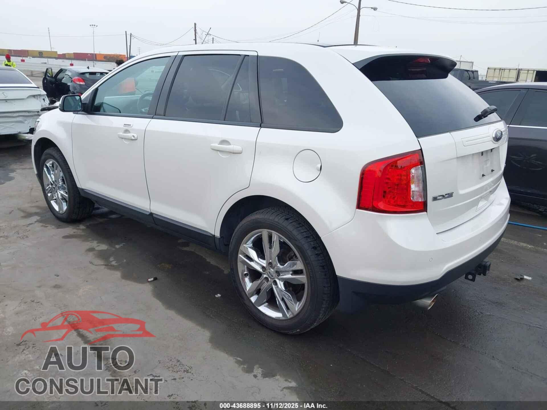FORD EDGE 2013 - 2FMDK3JC6DBA03328
