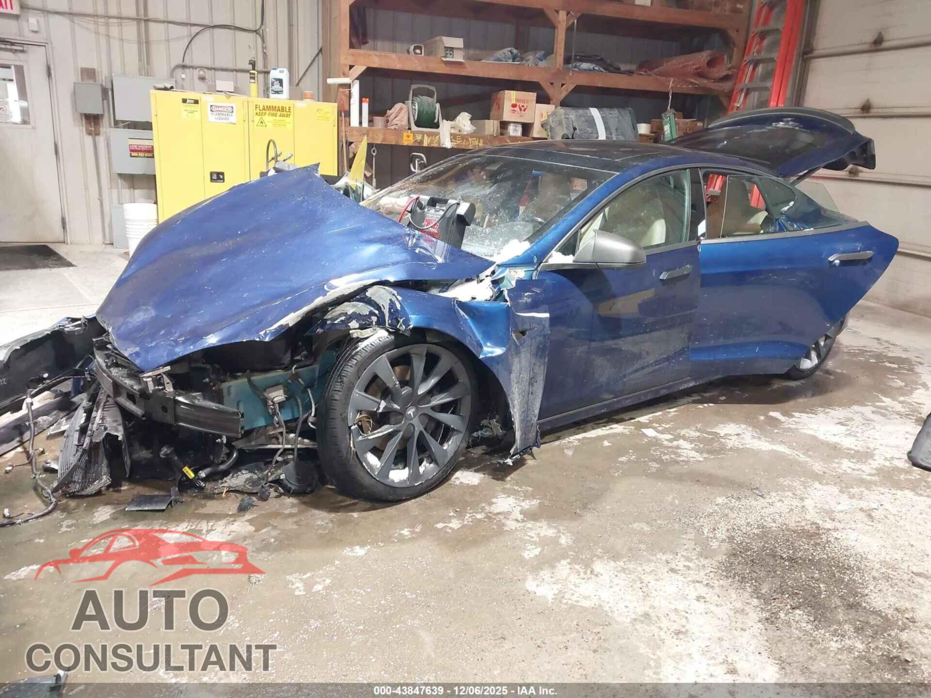TESLA MODEL S 2016 - 5YJSA1E29GF155339