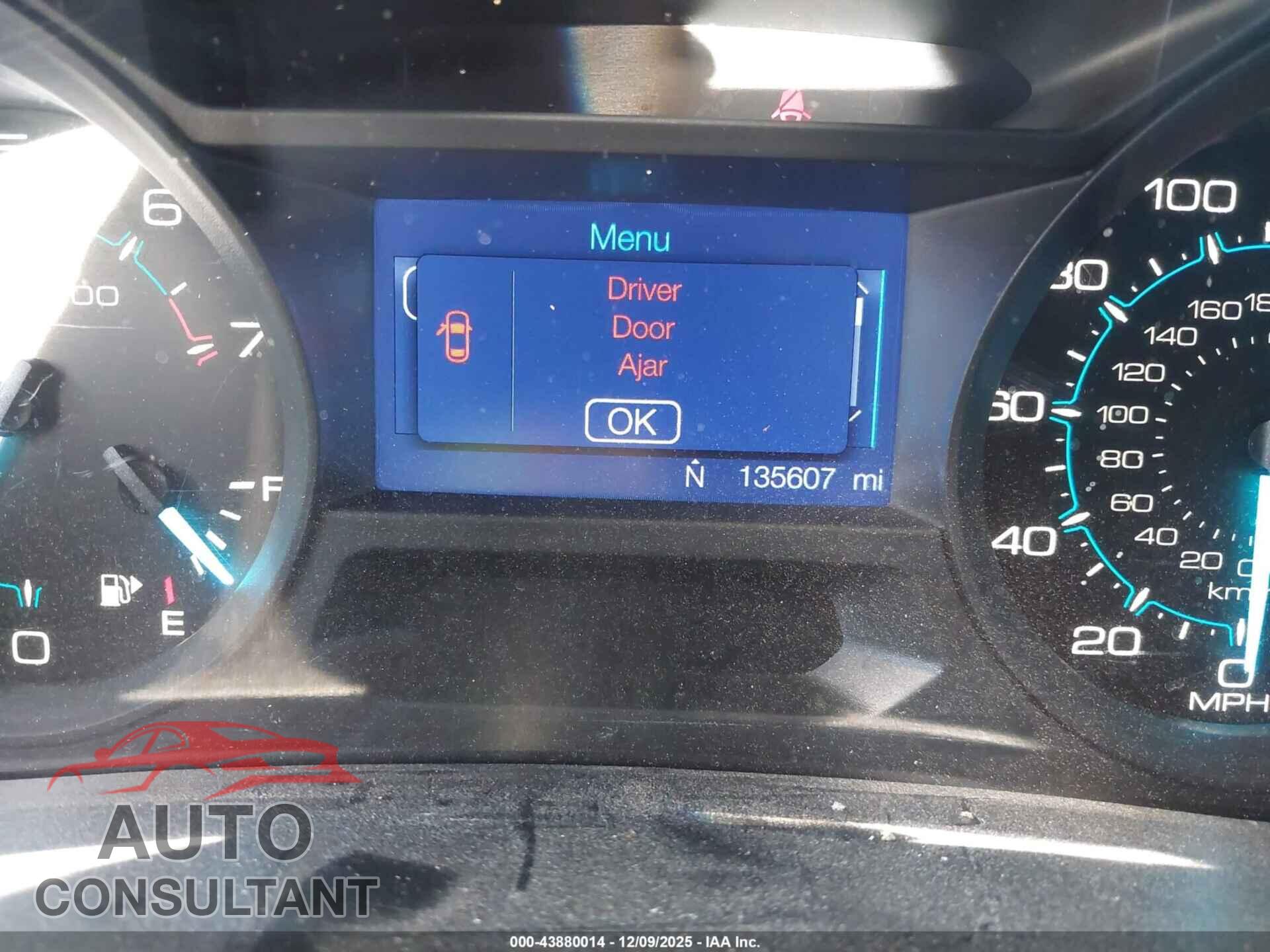 FORD EXPLORER 2013 - 1FM5K7B8XDGA92979