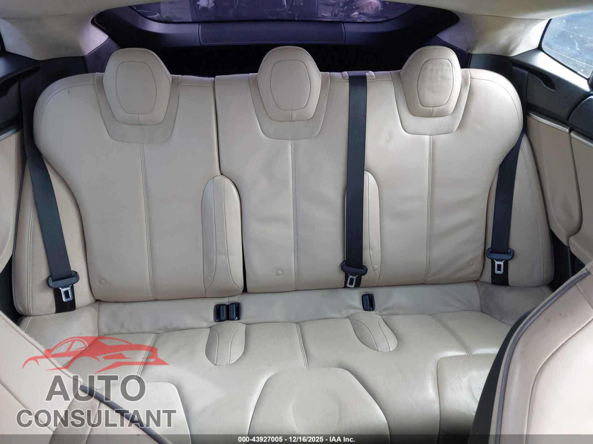 TESLA MODEL S 2013 - 5YJSA1DP7DFP17019