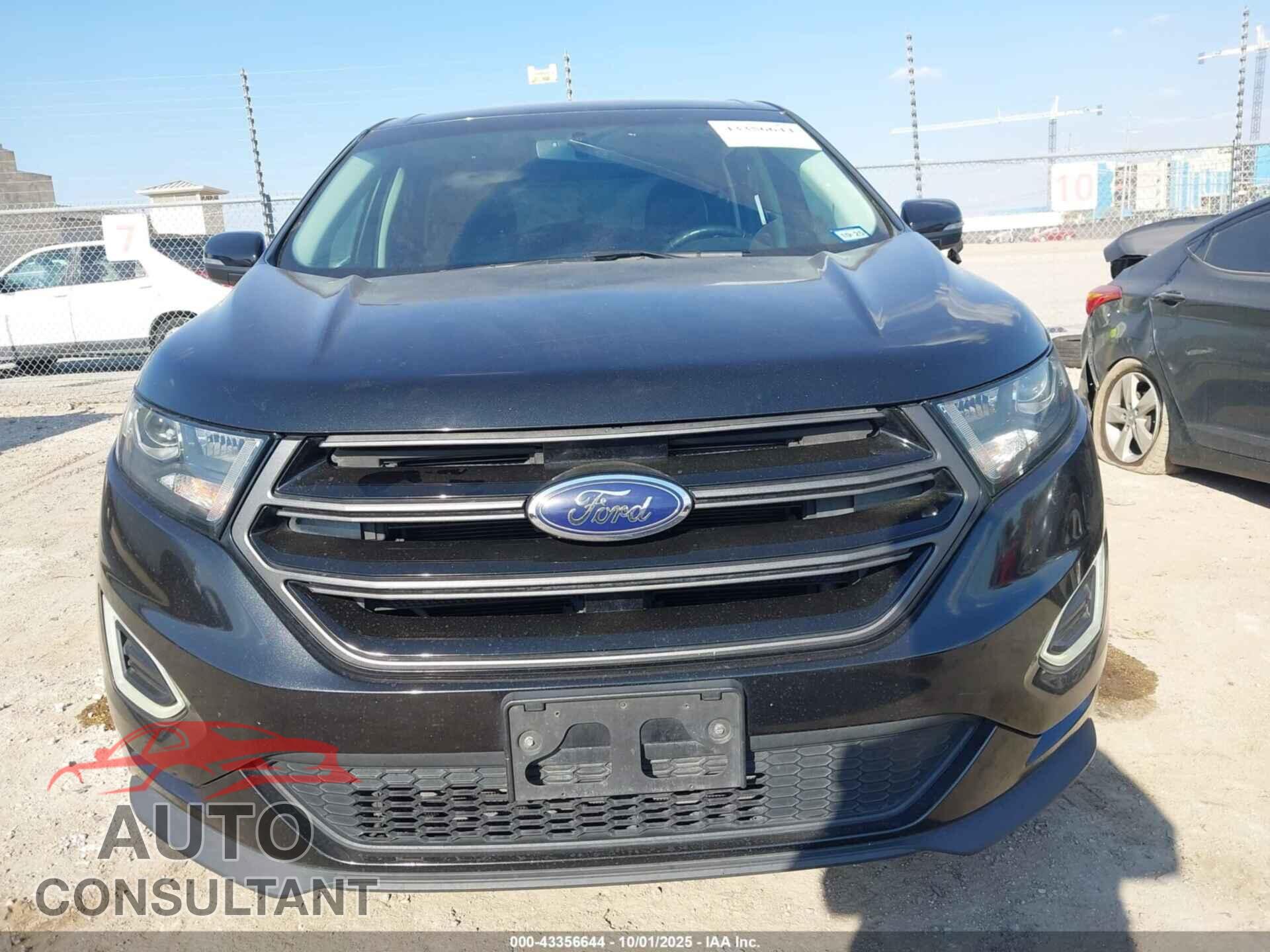 FORD EDGE 2015 - 2FMTK4AP4FBB51145