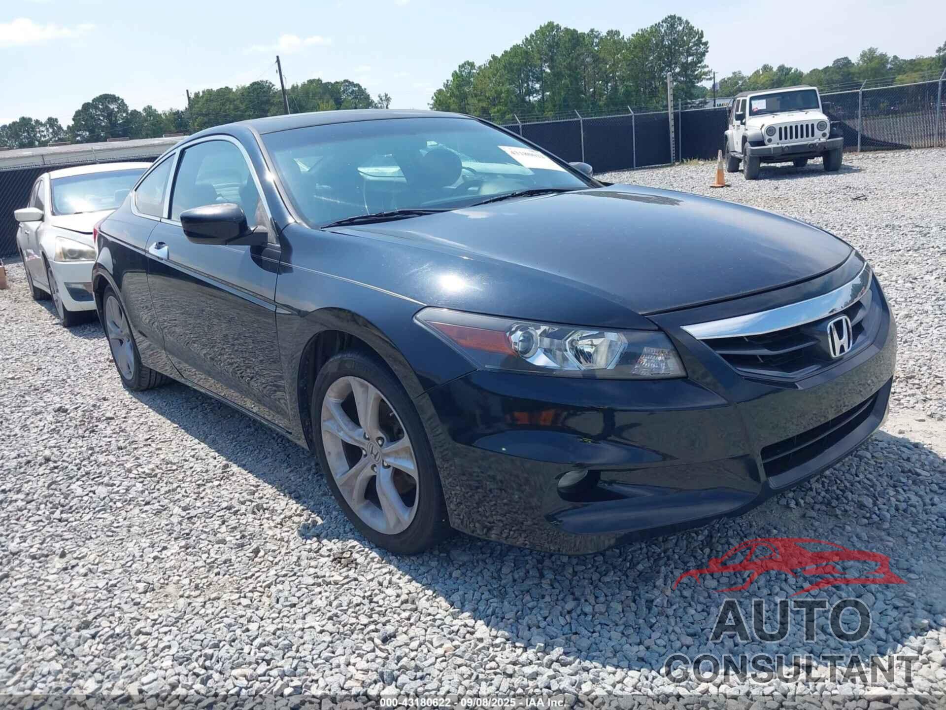 HONDA ACCORD 2011 - 1HGCS2B83BA001454