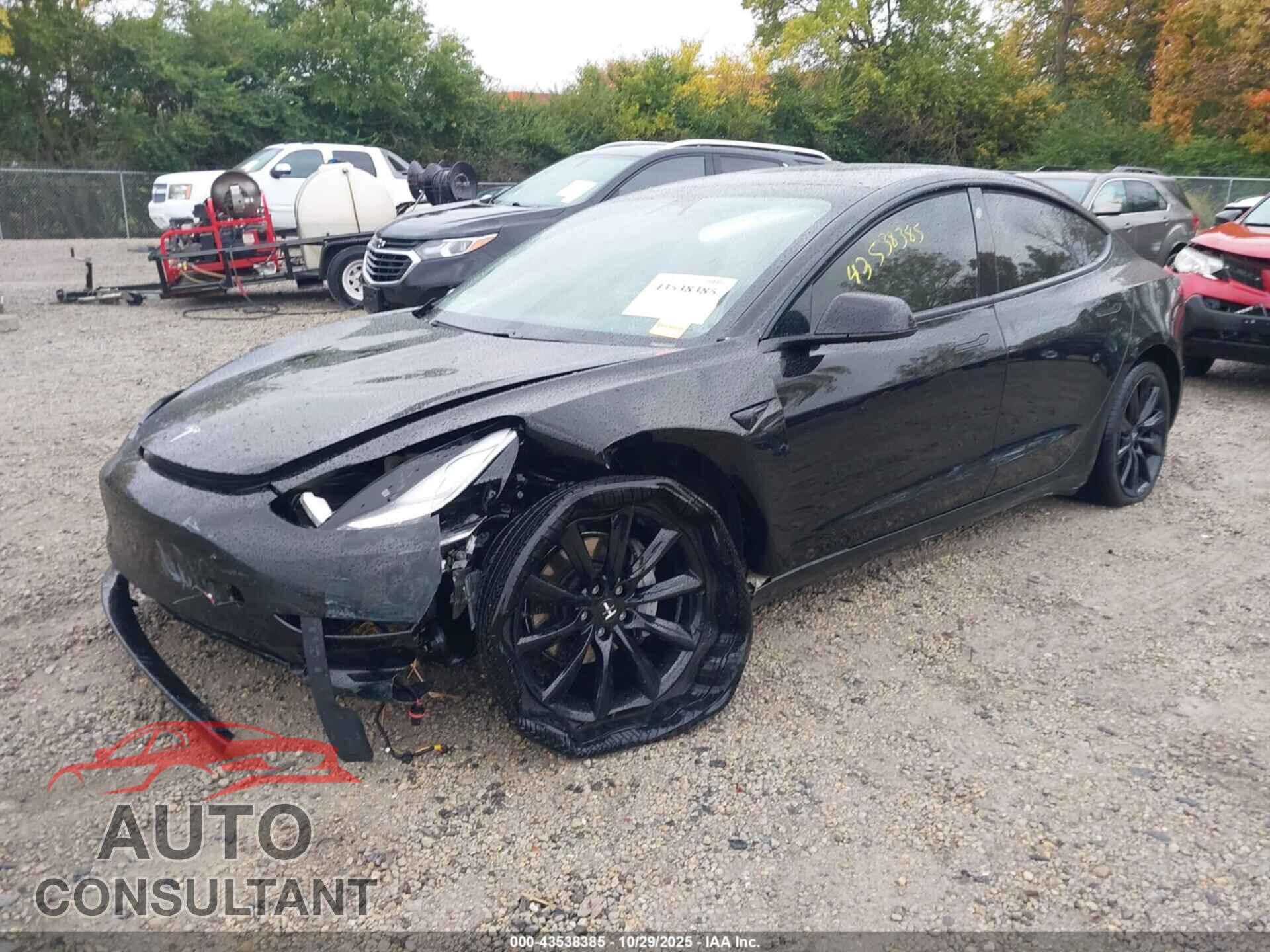 TESLA MODEL 3 2021 - 5YJ3E1EA7MF852181