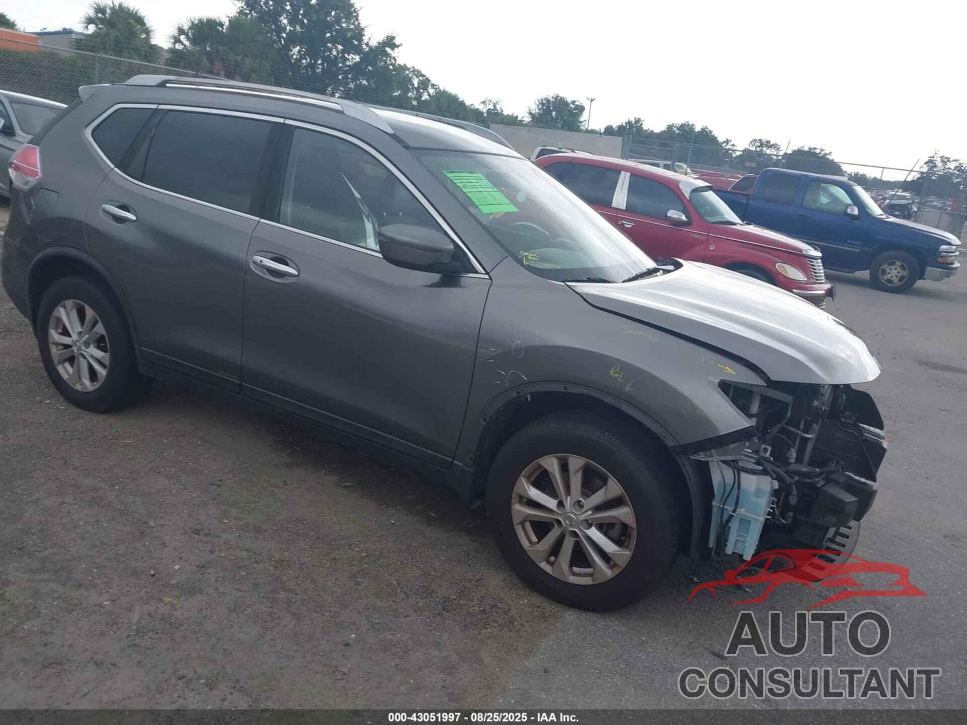 NISSAN ROGUE 2016 - JN8AT2MT4GW028410