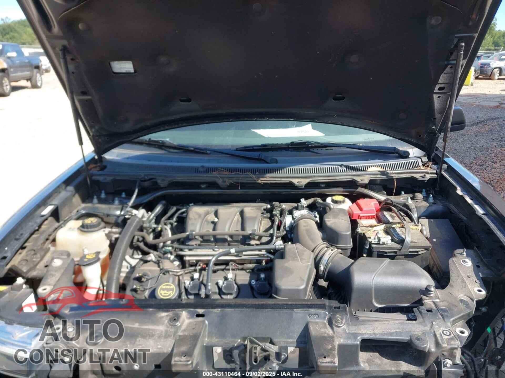 FORD FLEX 2018 - 2FMHK6D82JBA20004