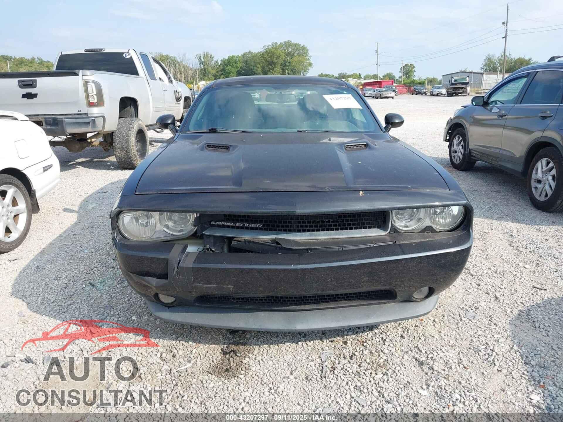 DODGE CHALLENGER 2011 - 2B3CJ4DG9BH512879