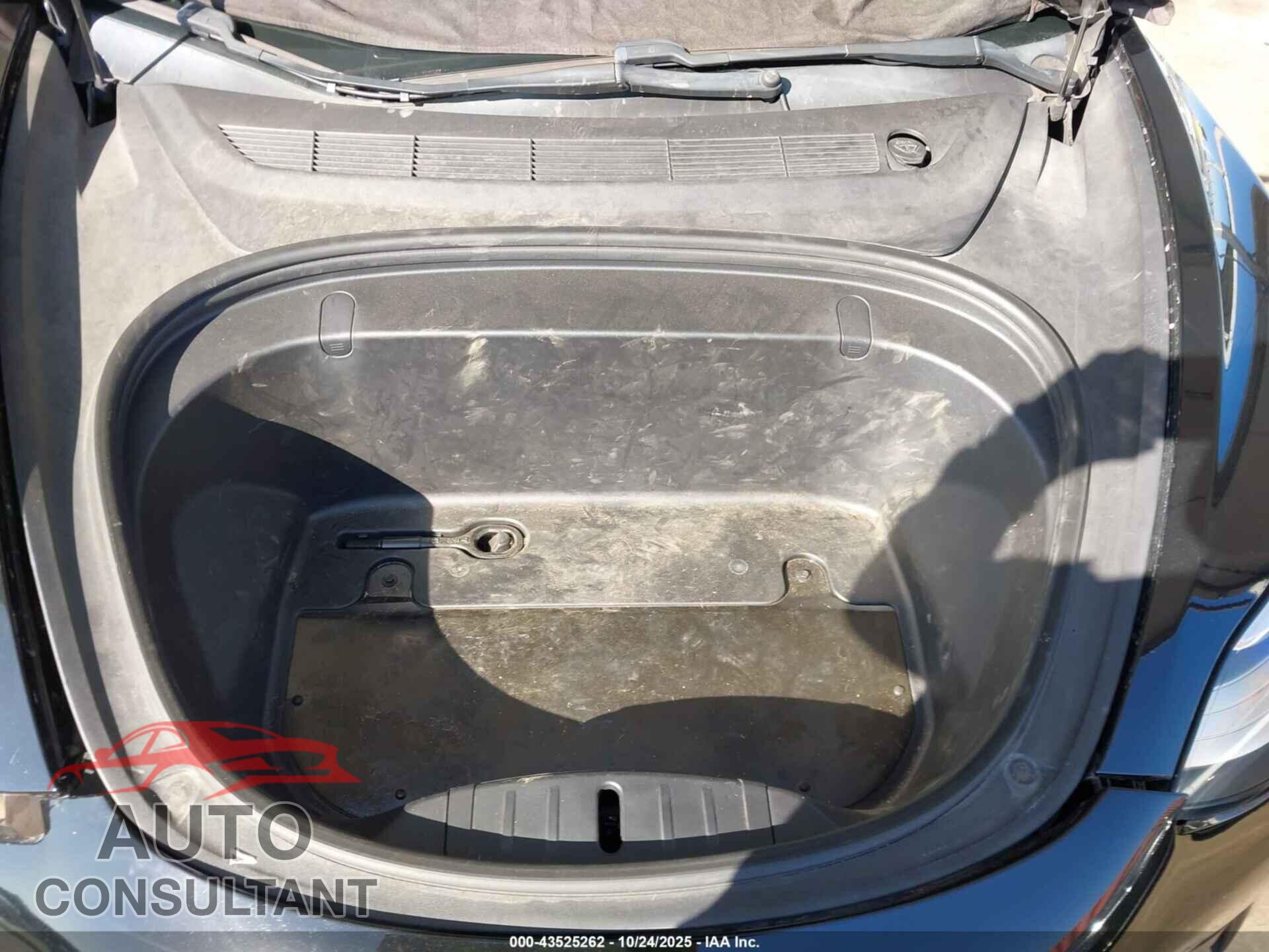 TESLA MODEL 3 2019 - 5YJ3E1EA3KF316809