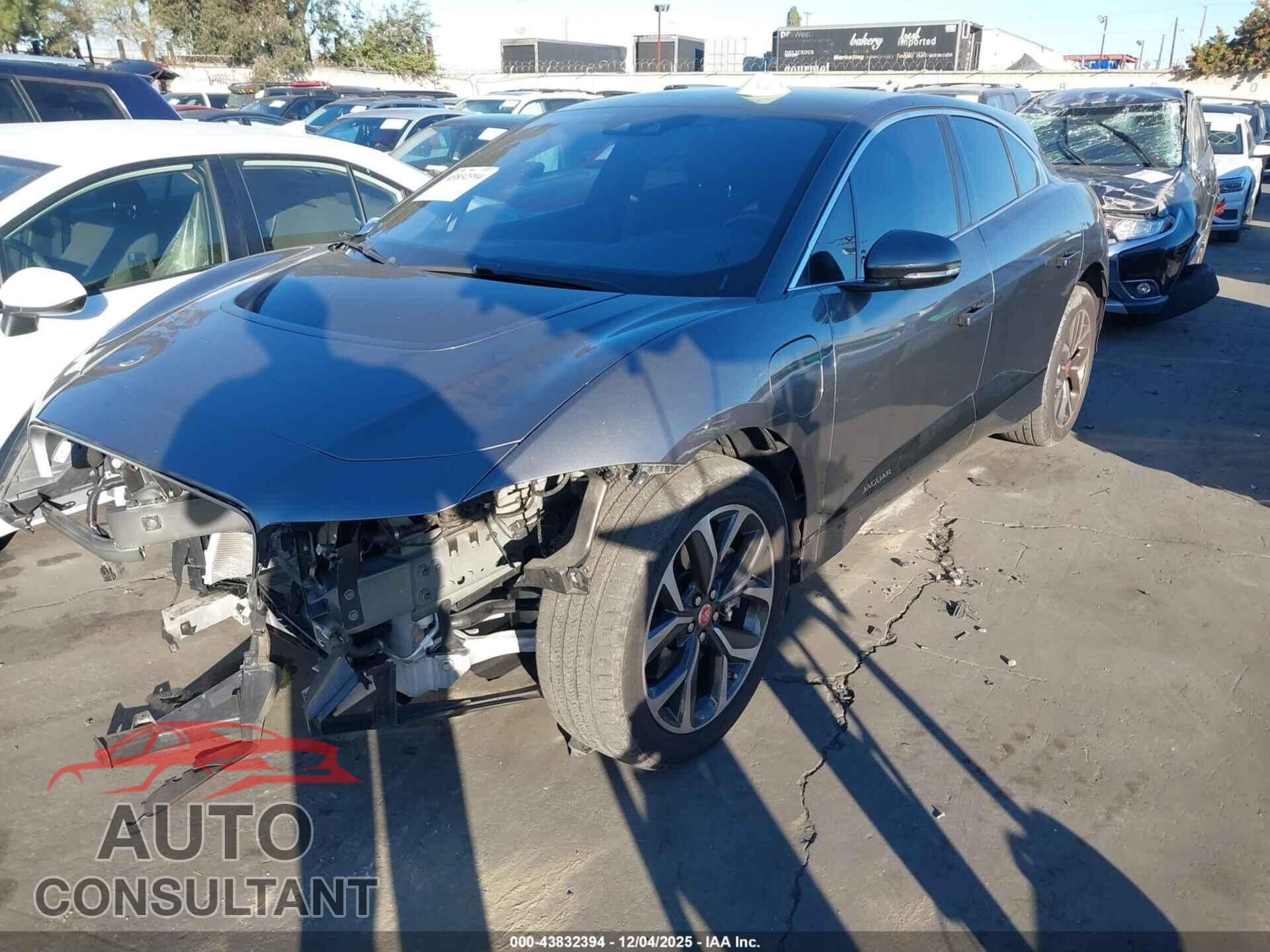 JAGUAR I-PACE 2020 - SADHC2S13L1F85612