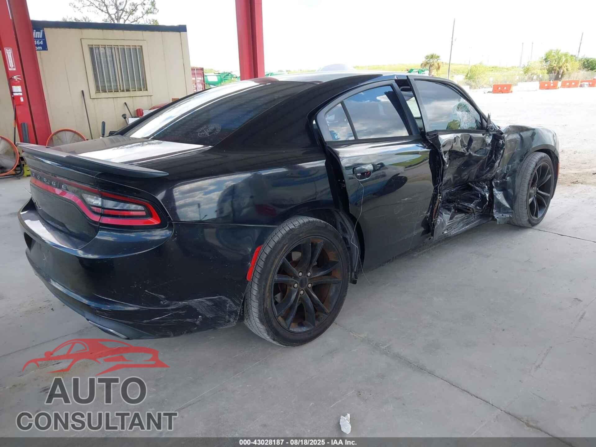 DODGE CHARGER 2016 - 2C3CDXBG4GH205545
