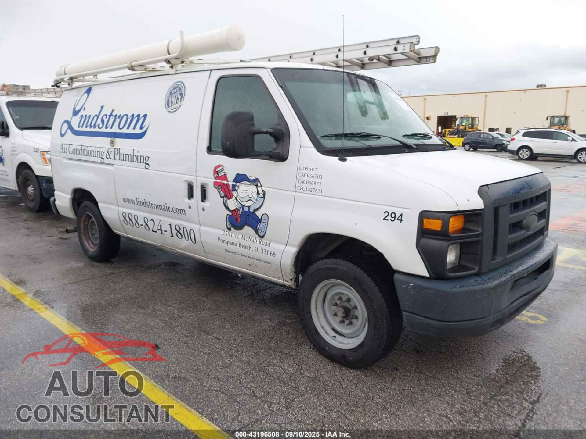 FORD E-150 2014 - 1FTNE1EW7EDA49805