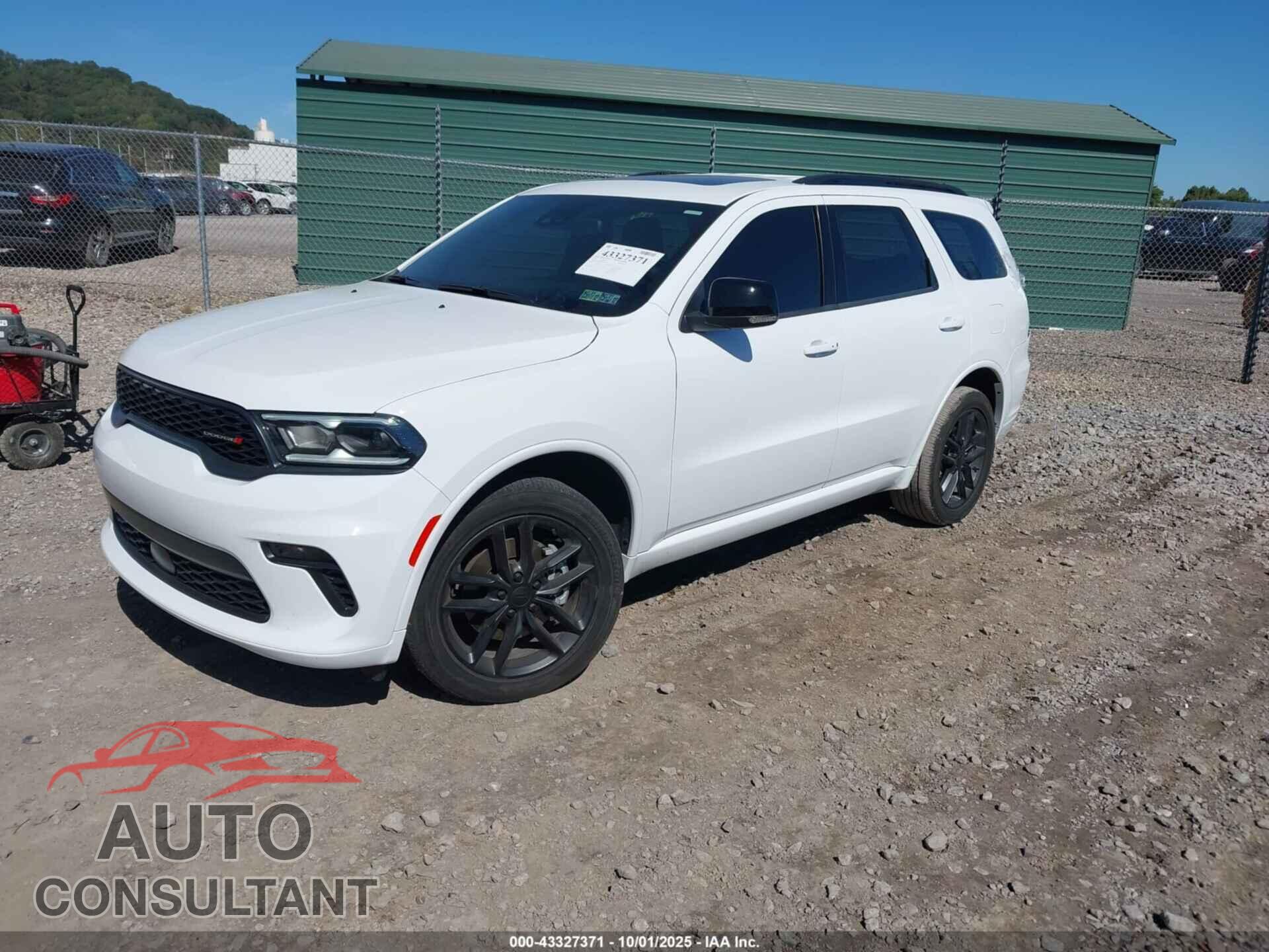 DODGE DURANGO 2023 - 1C4RDJDG5PC689163