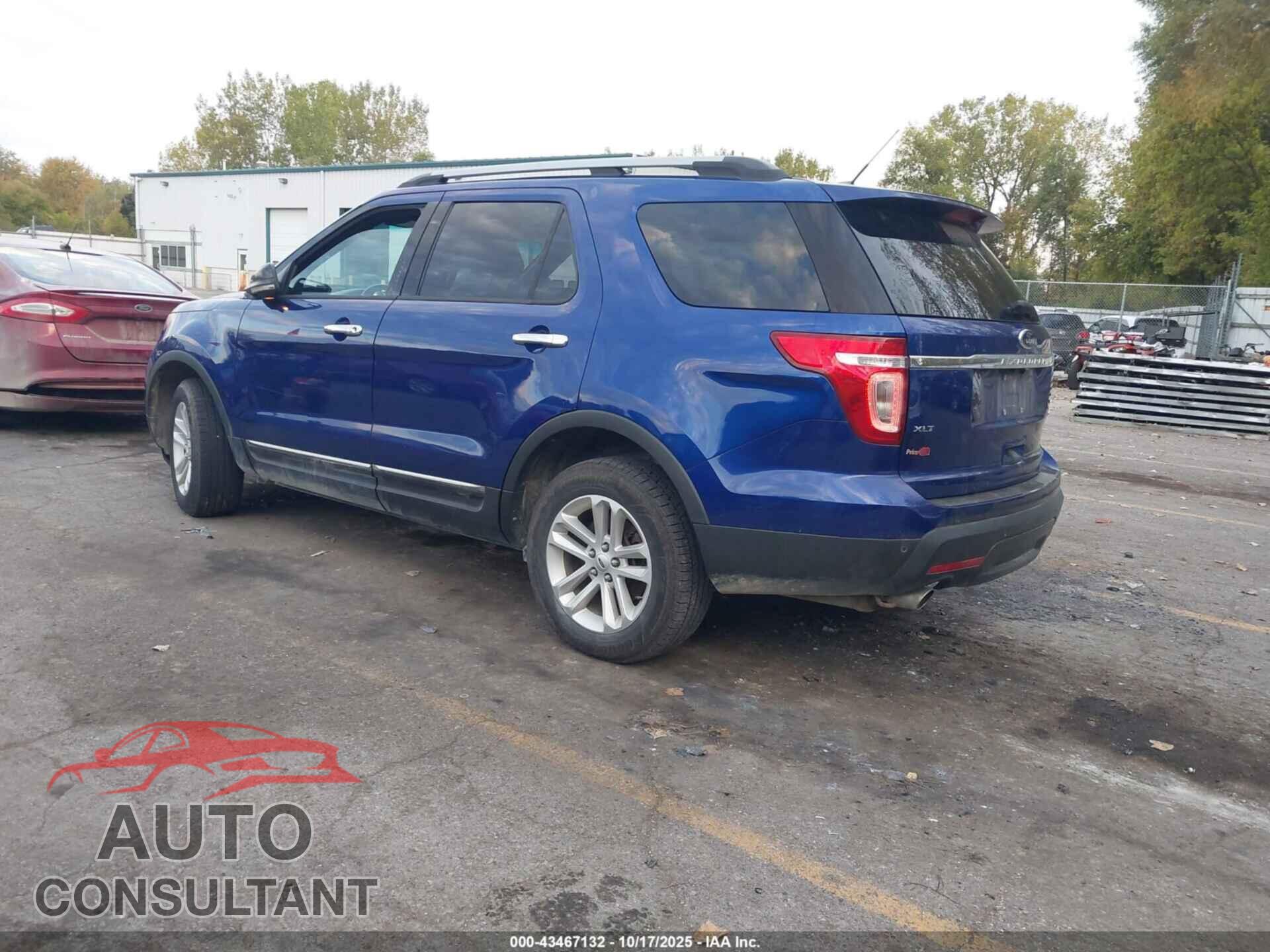 FORD EXPLORER 2013 - 1FM5K8D84DGA51766