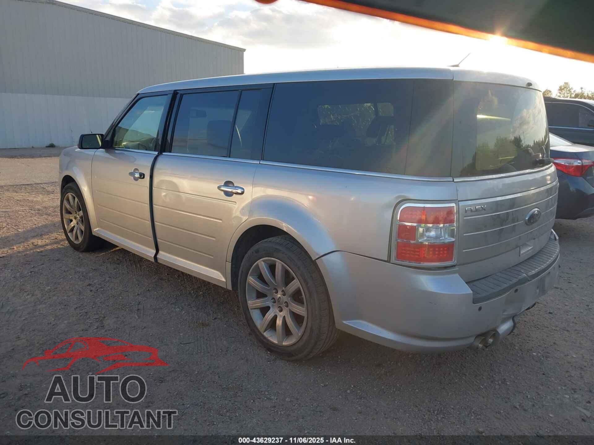 FORD FLEX 2009 - 2FMDK53C09BA86822