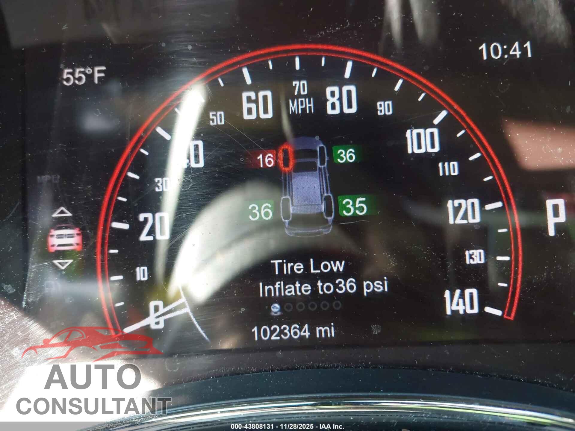 DODGE DURANGO 2014 - 1C4RDHAG3EC438104