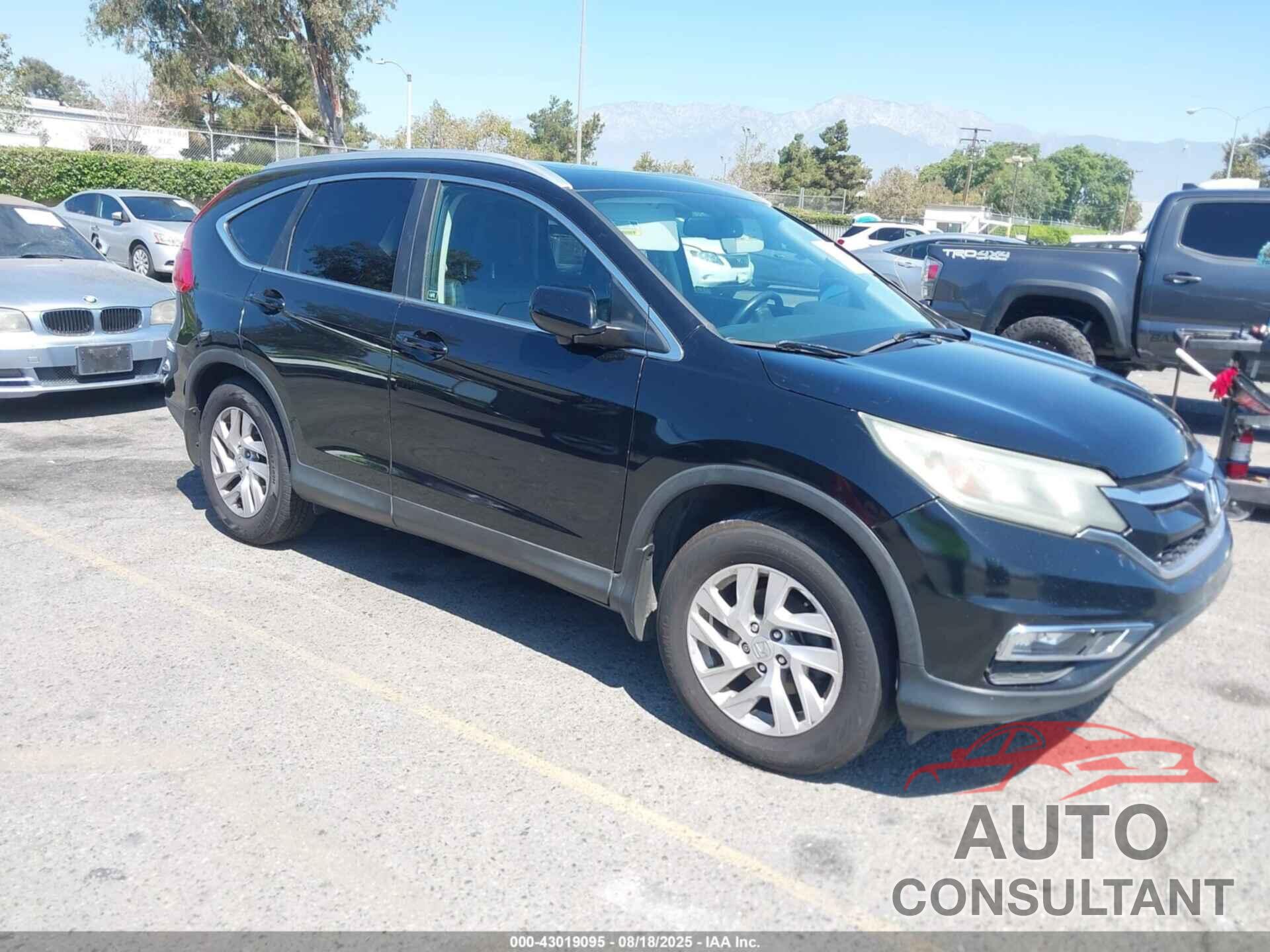 HONDA CR-V 2015 - 2HKRM3H70FH521181