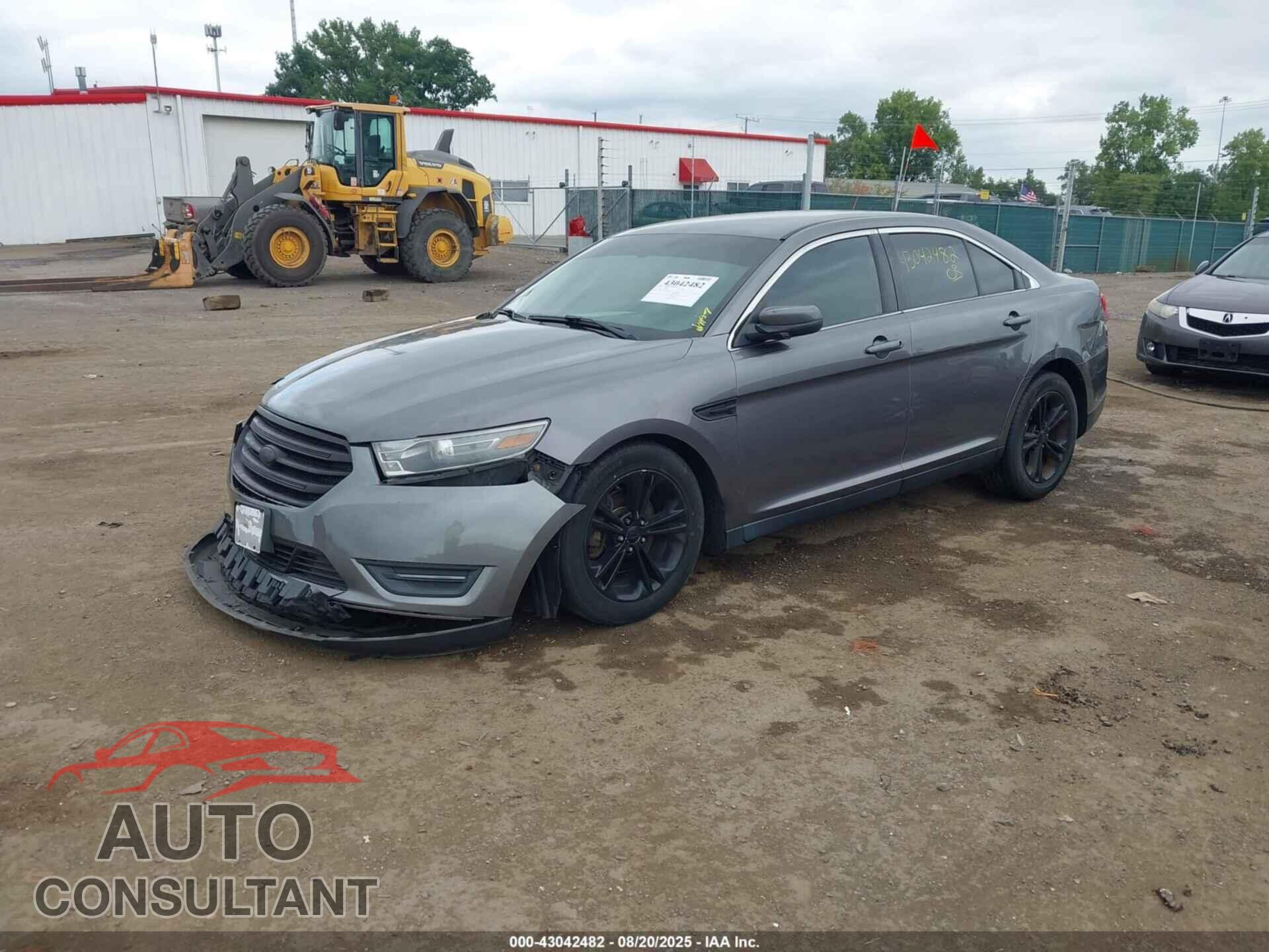 FORD TAURUS 2013 - 1FAHP2E94DG199994