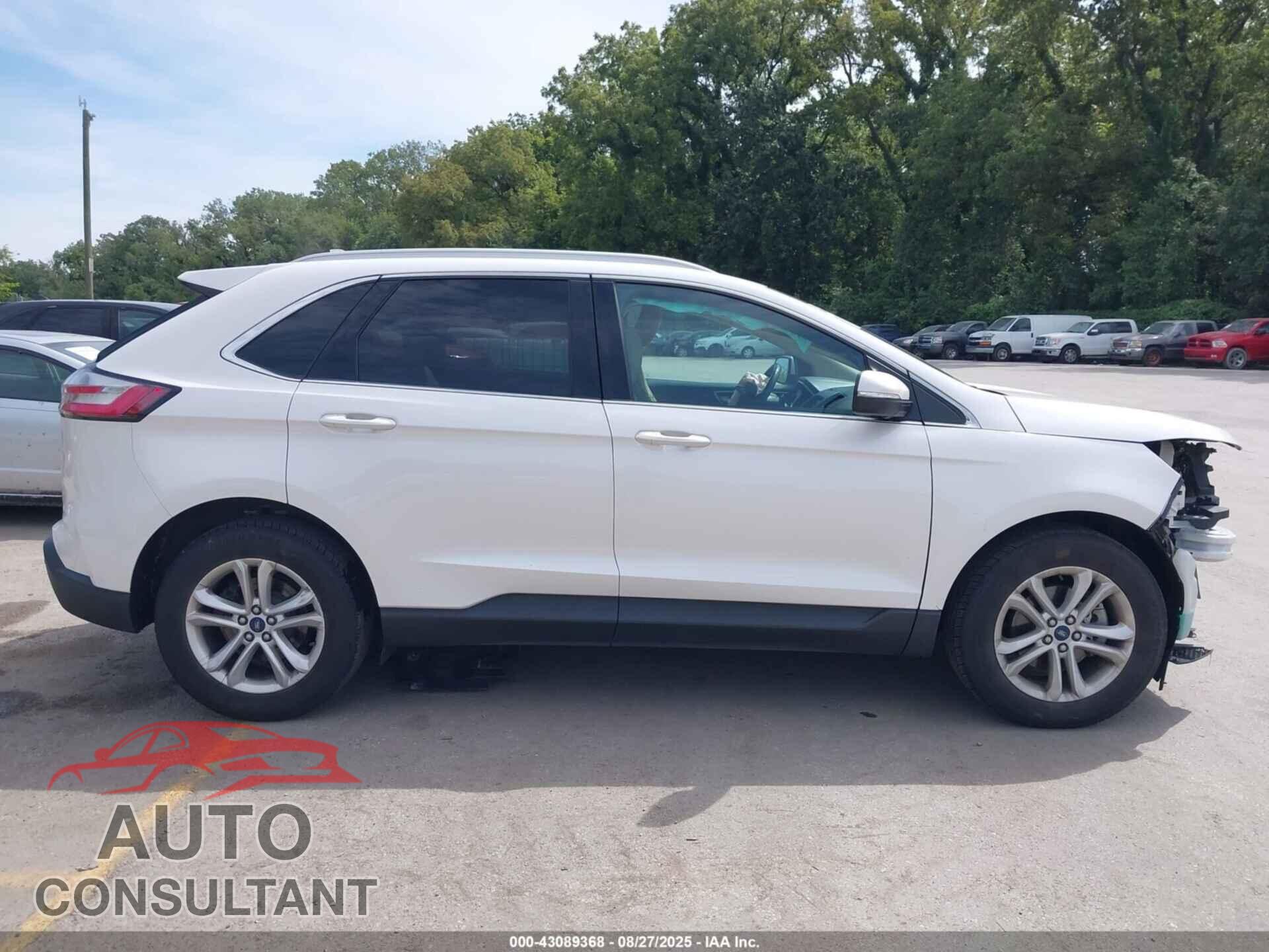 FORD EDGE 2019 - 2FMPK3J96KBC35748