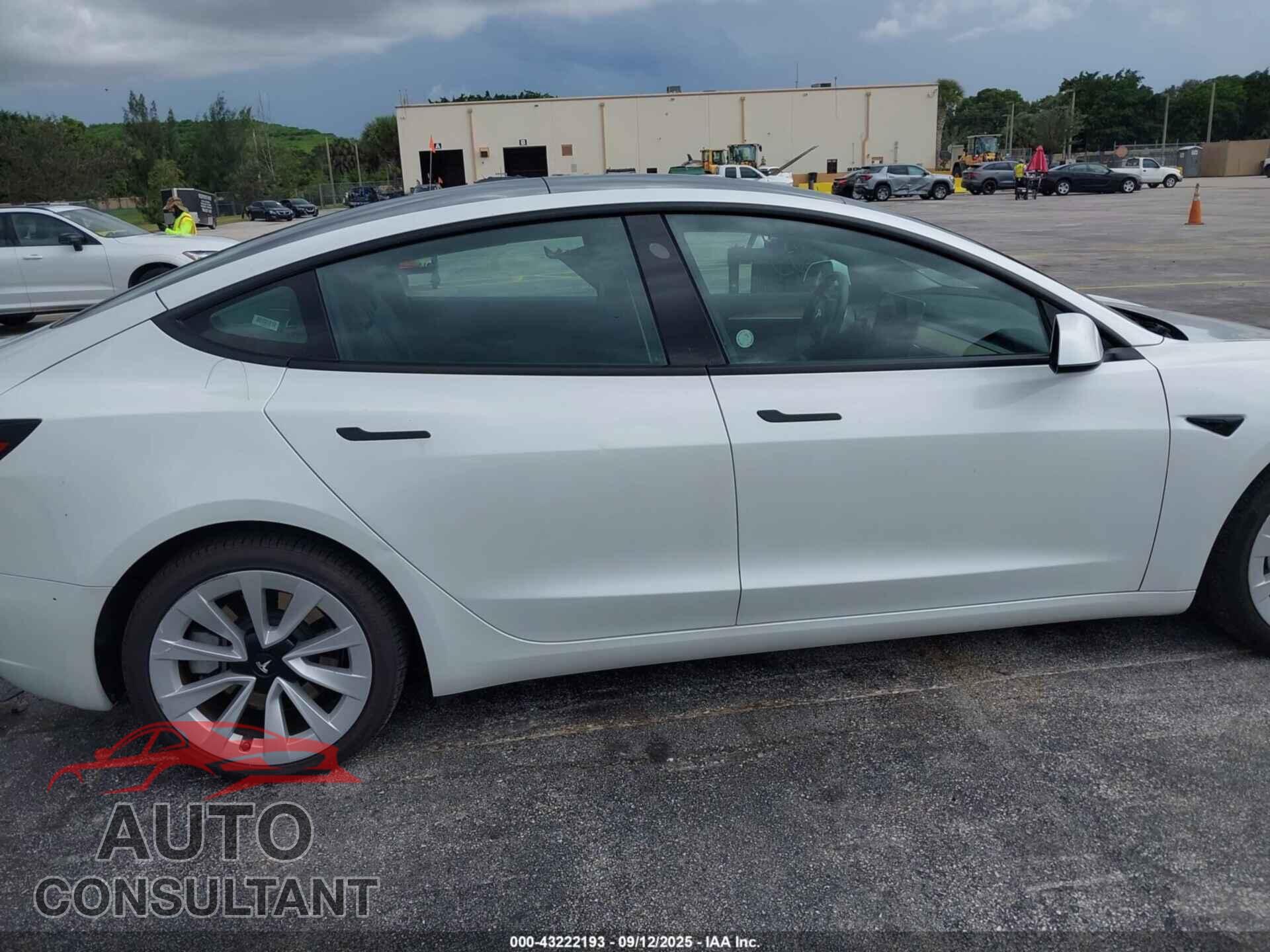 TESLA MODEL 3 2023 - 5YJ3E1EA3PF427898