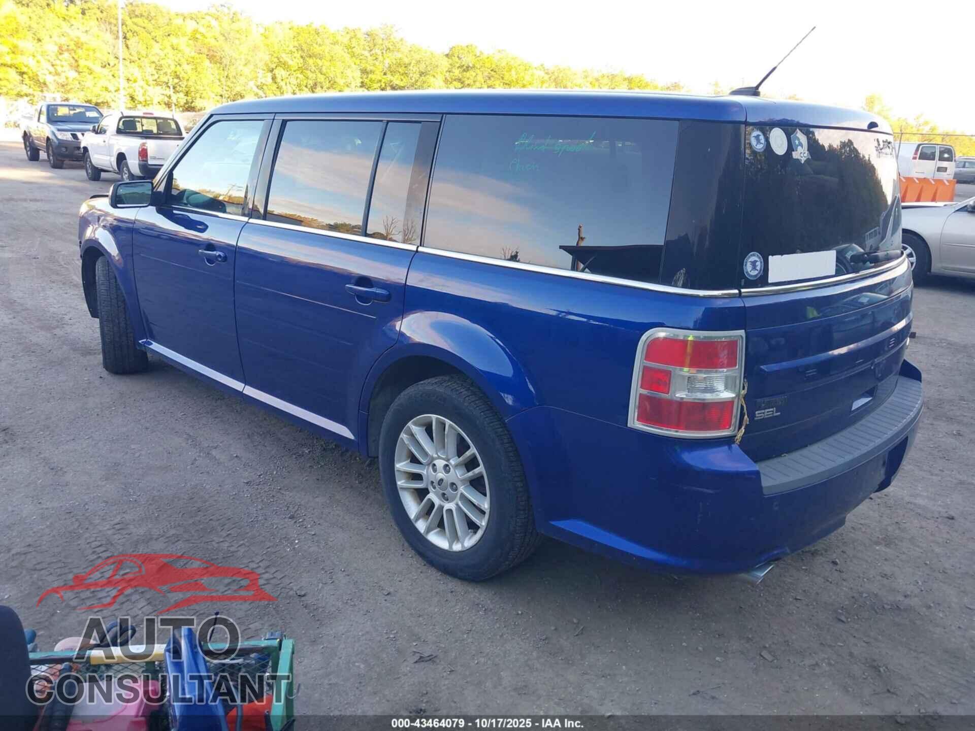 FORD FLEX 2014 - 2FMGK5C83EBD36184