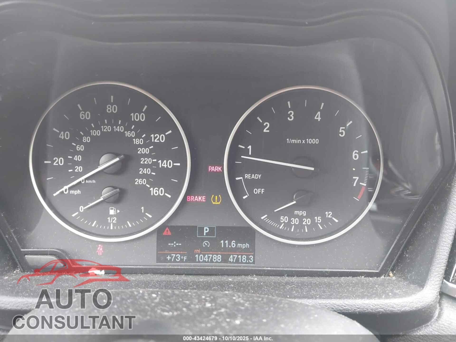 BMW X1 2017 - WBXHT3C33H5F86134
