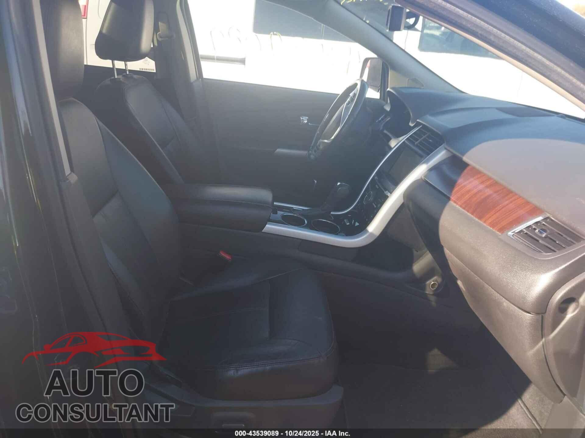 FORD EDGE 2011 - 2FMDK4KC3BBA51340