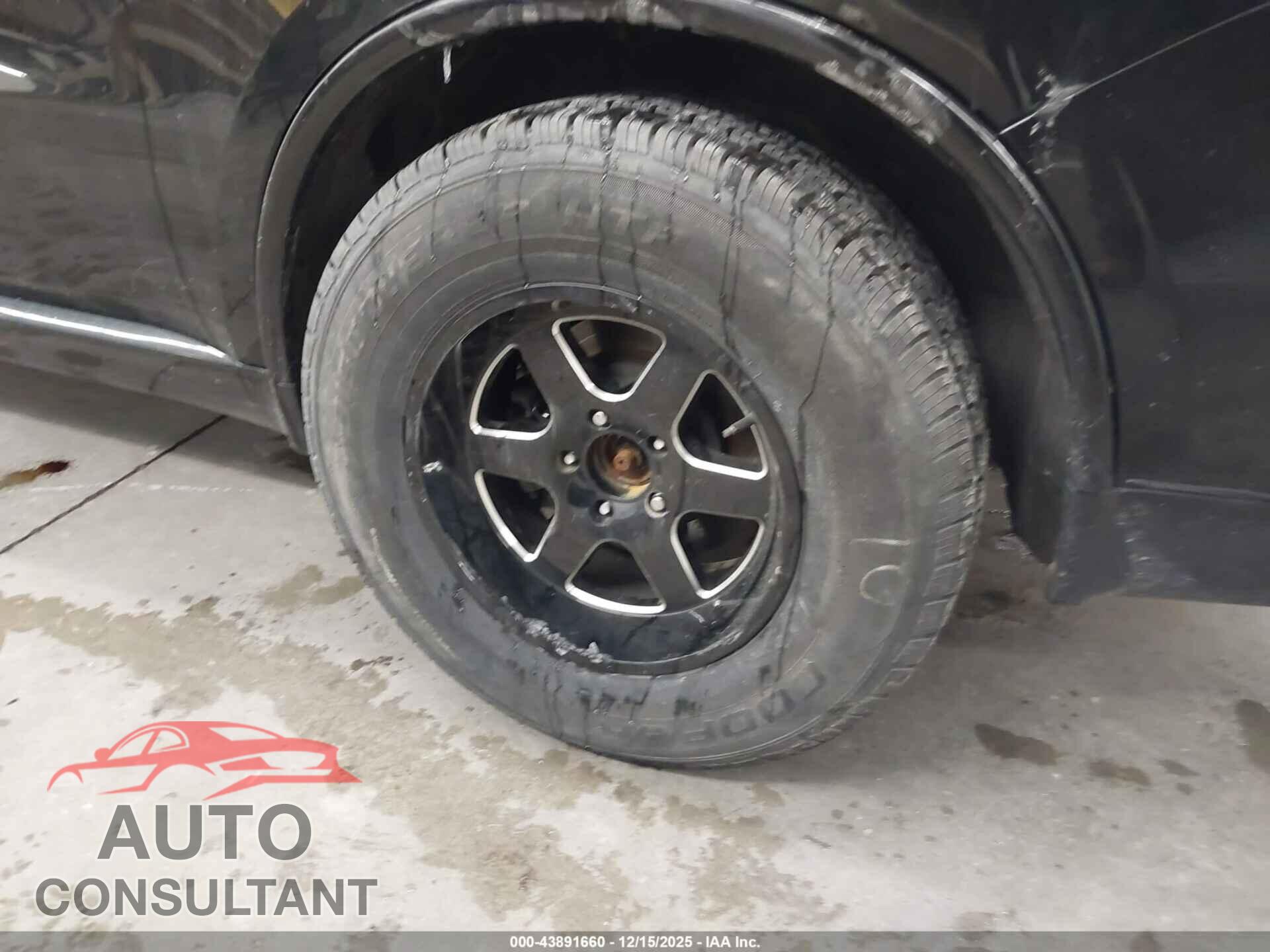 DODGE DURANGO 2014 - 1C4RDJDG4EC977429