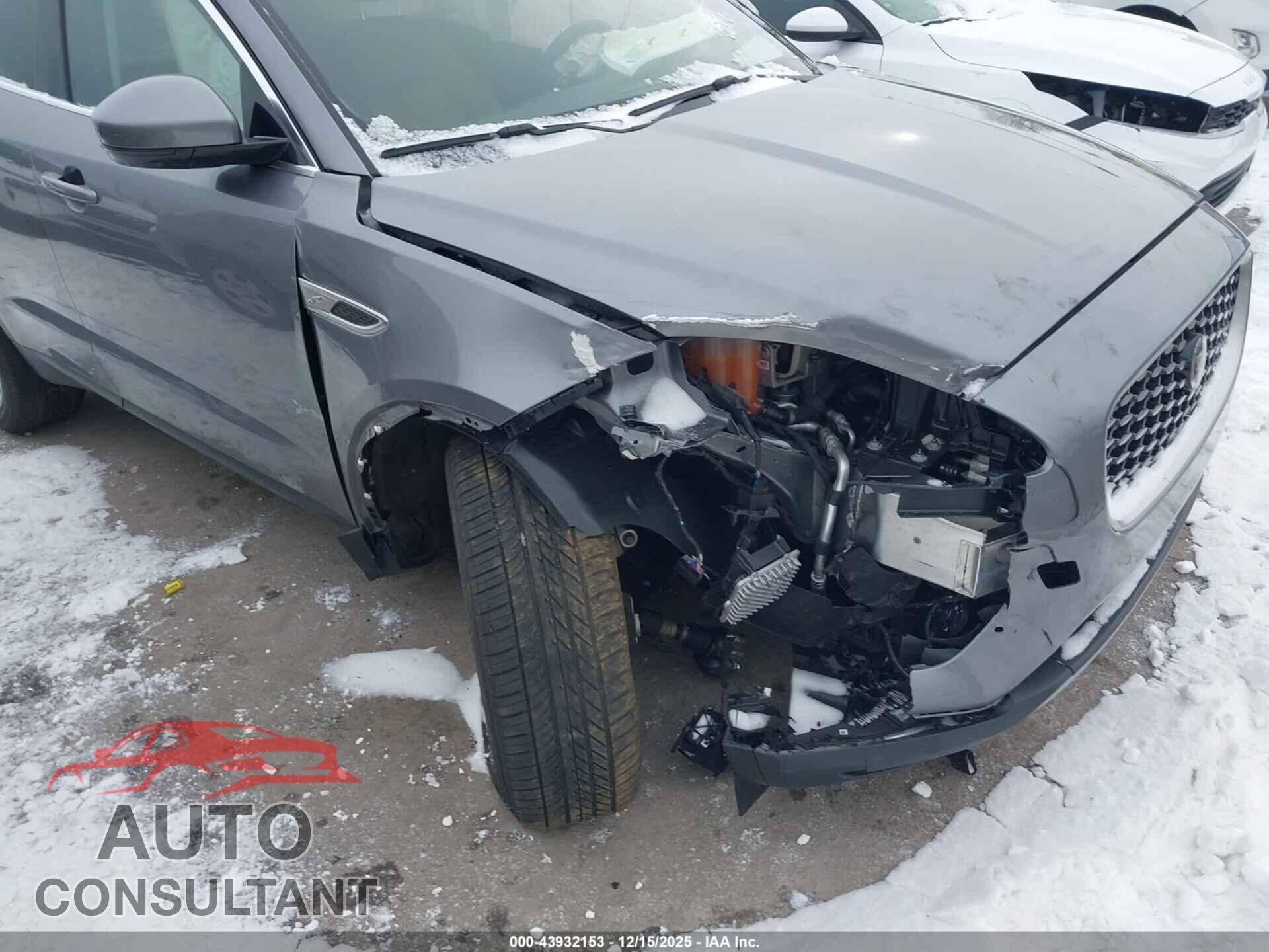 JAGUAR E-PACE 2022 - SADFP2FX7N1028888