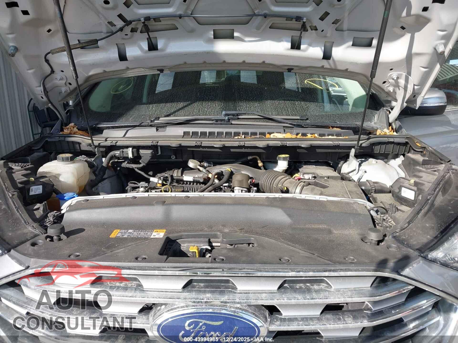 FORD EDGE 2020 - 2FMPK4J99LBA49449