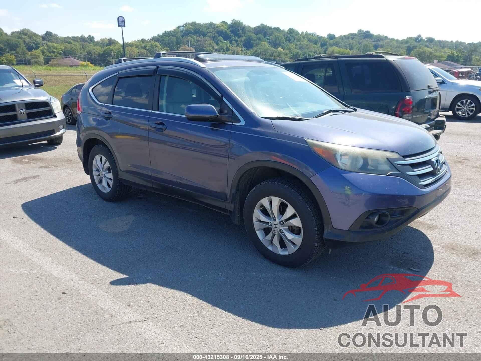HONDA CR-V 2014 - 5J6RM4H73EL001504