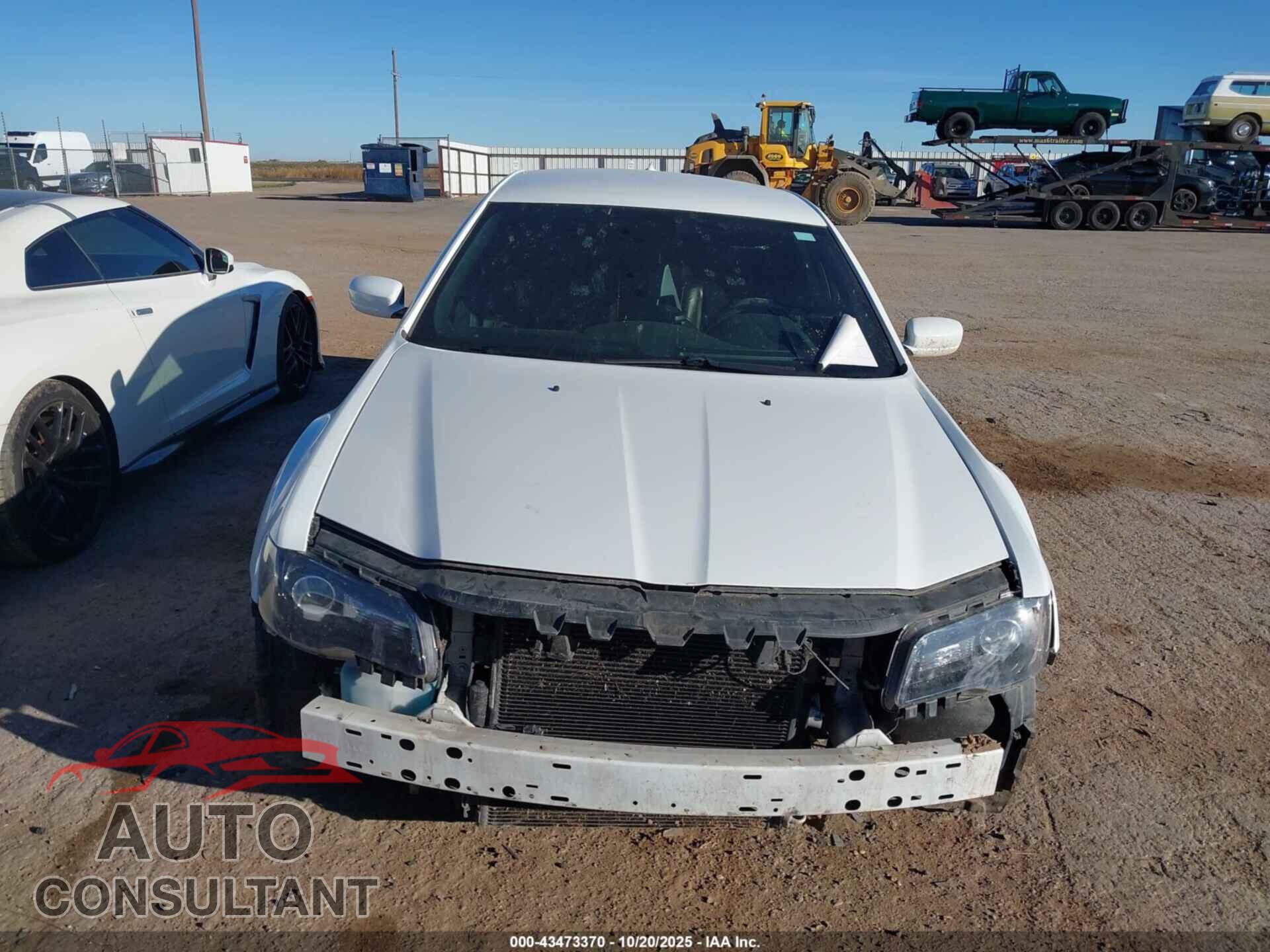 CHRYSLER 300 2019 - 2C3CCABG5KH539592