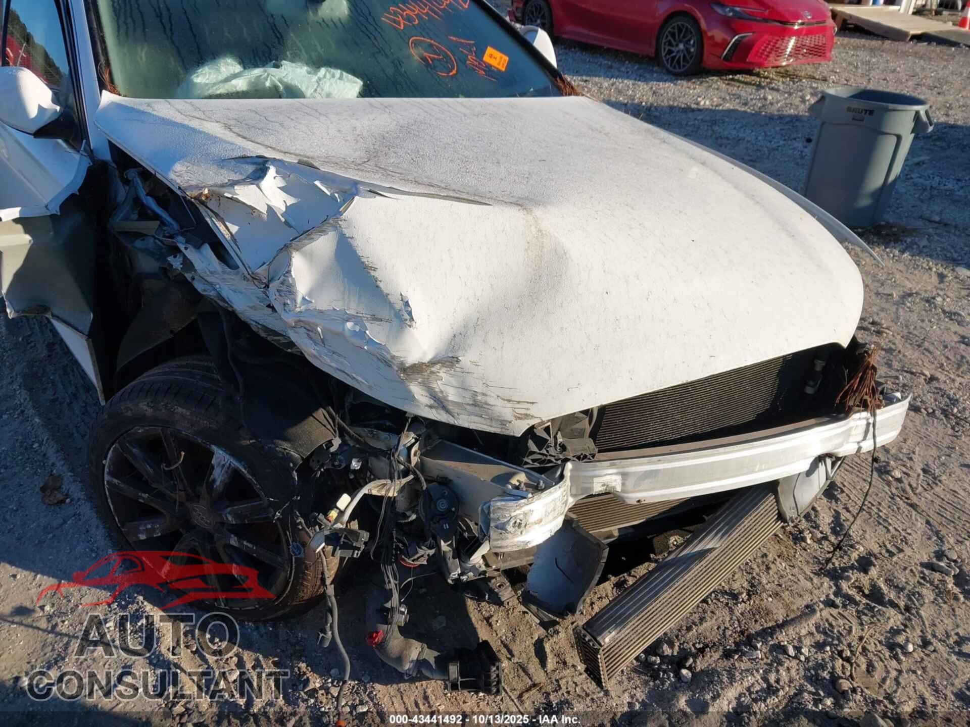 AUDI A6 2013 - WAUGFAFC9DN083549