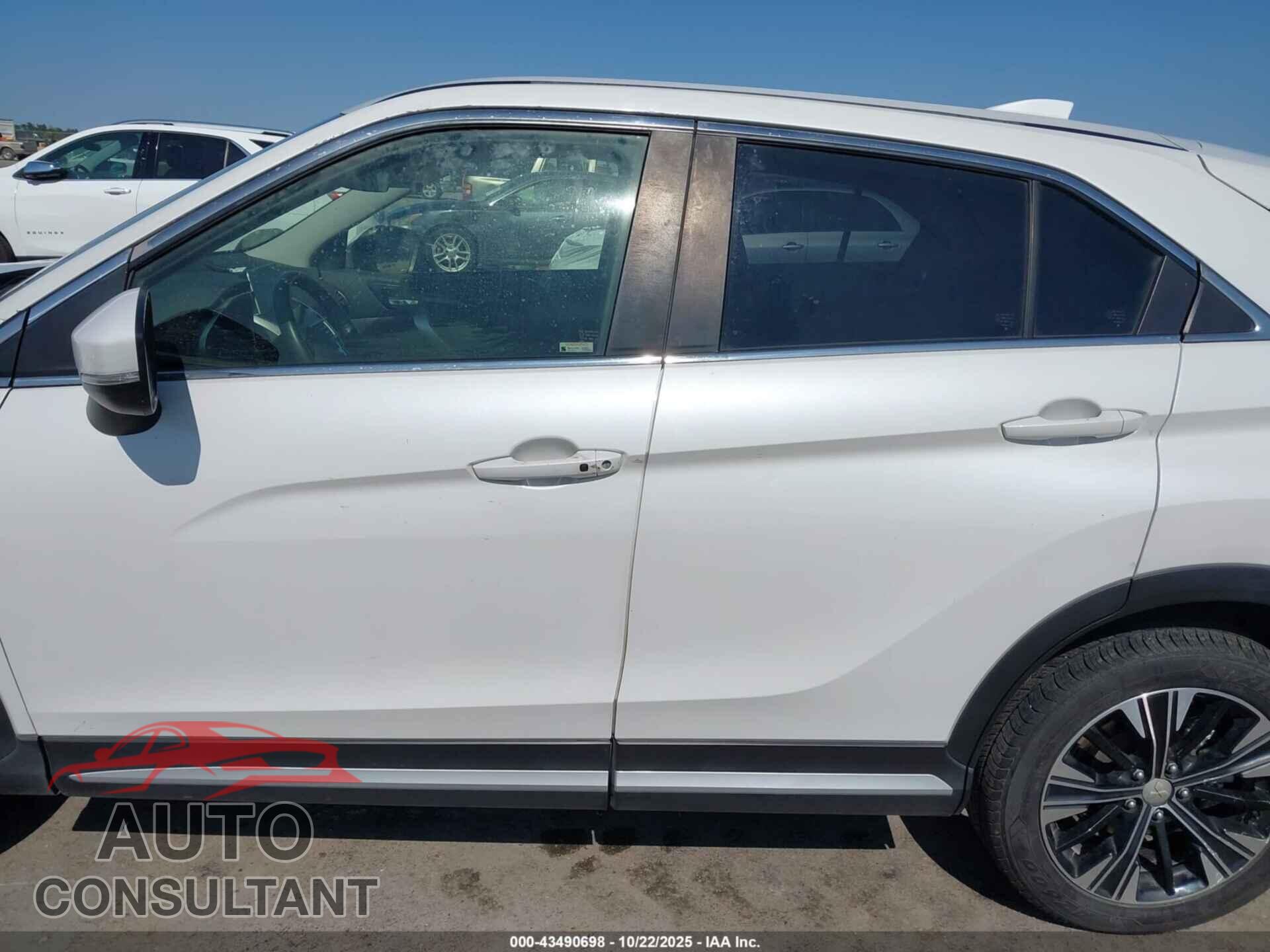 MITSUBISHI ECLIPSE CROSS 2020 - JA4AS5AA2LZ043204
