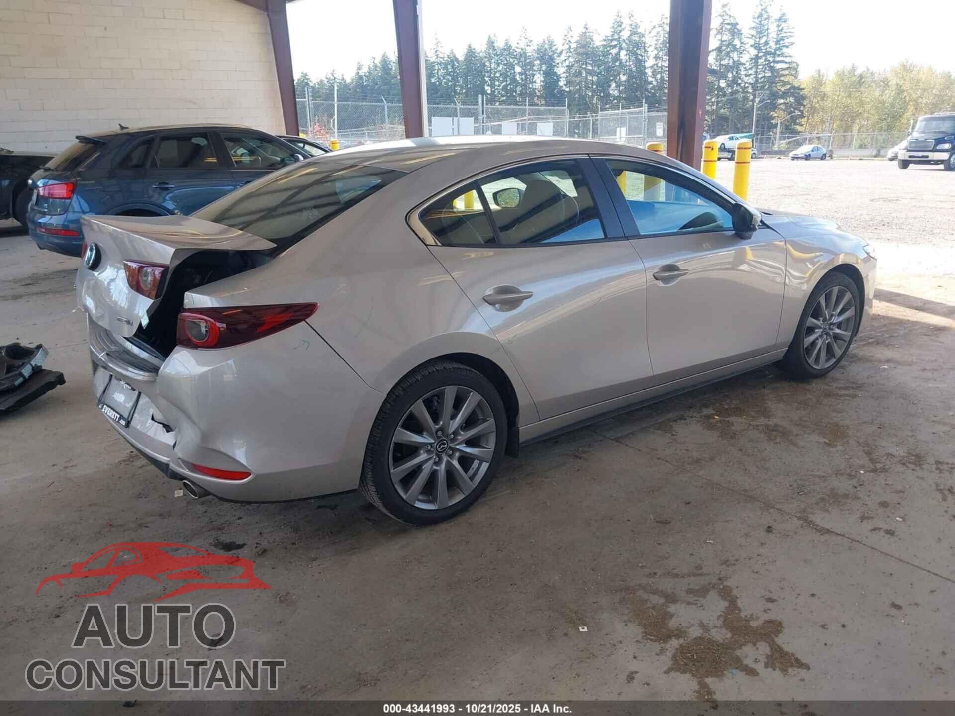 MAZDA MAZDA3 2023 - 3MZBPACM8PM368357