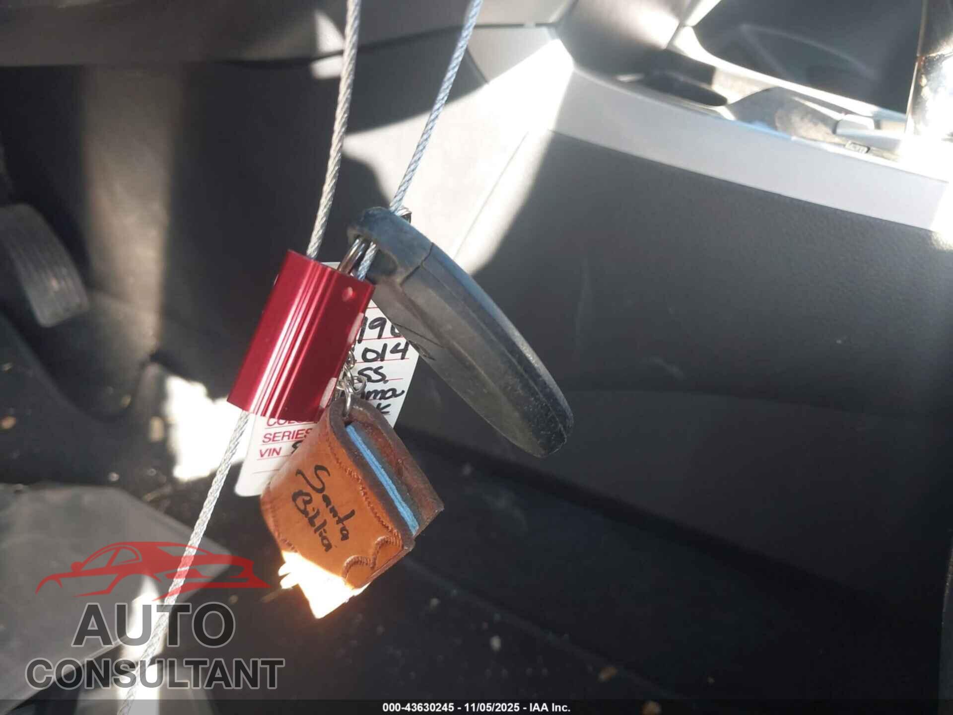 NISSAN ALTIMA 2014 - 1N4AL3AP8EC148885