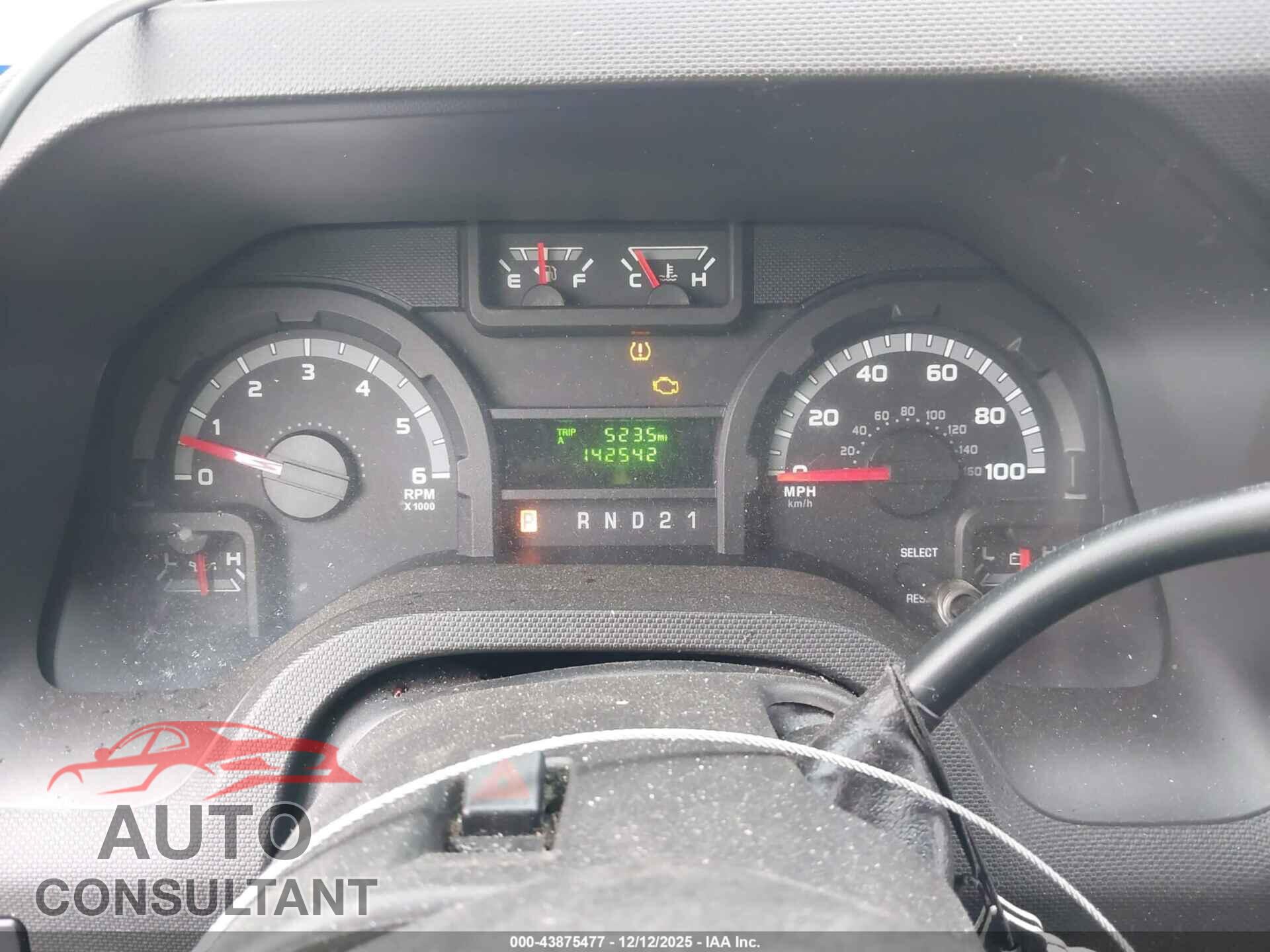 FORD E-150 2014 - 1FTNE1EW6EDA81208