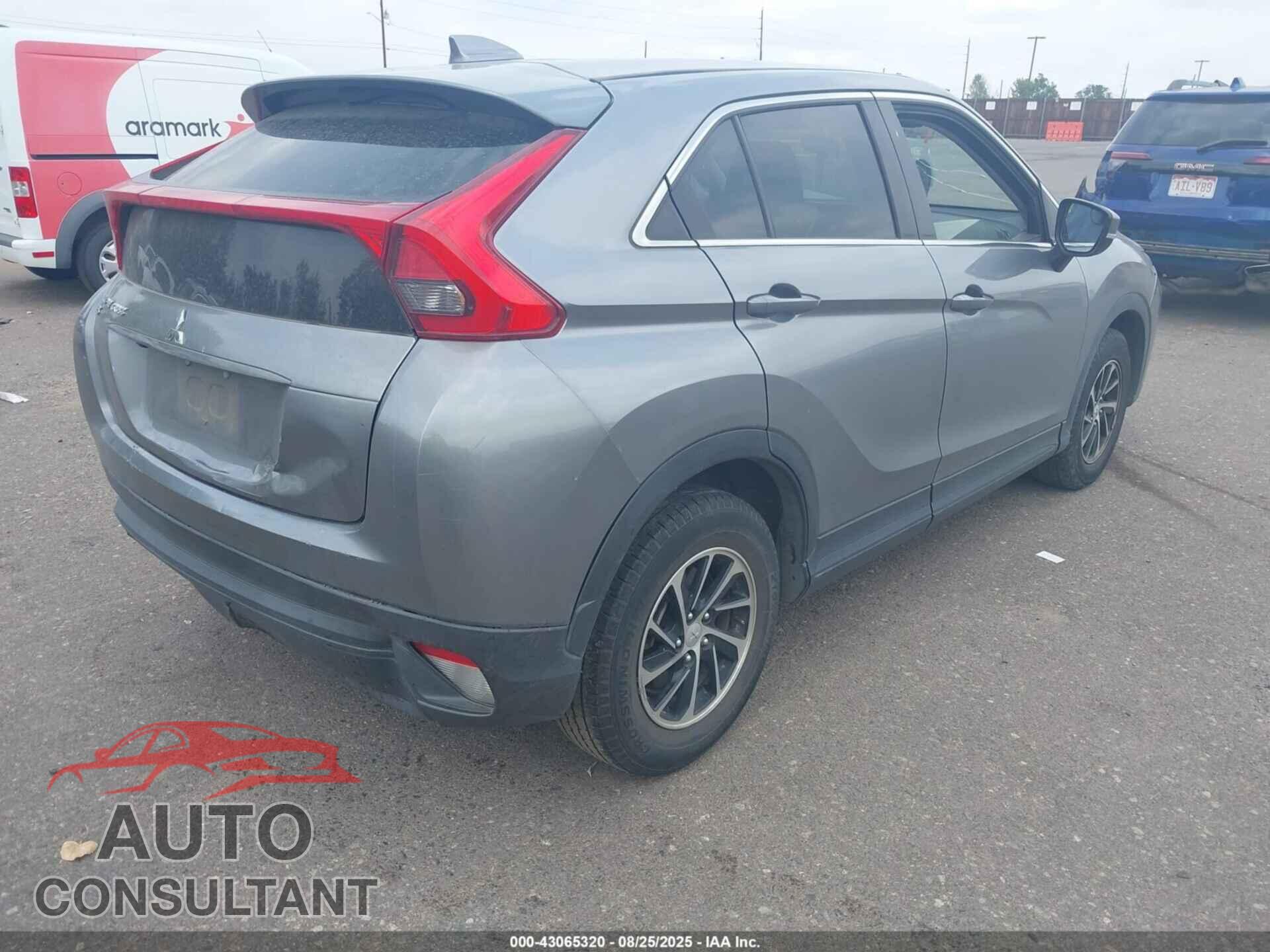 MITSUBISHI ECLIPSE CROSS 2020 - JA4AS3AA6LZ034266