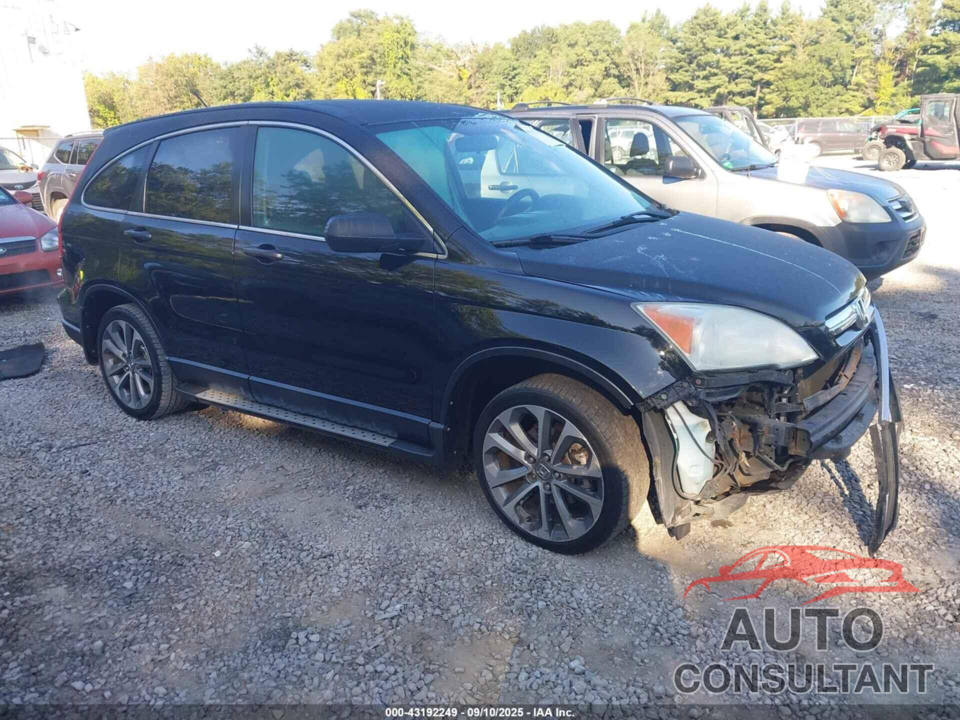 HONDA CR-V 2009 - 3CZRE48579G703632
