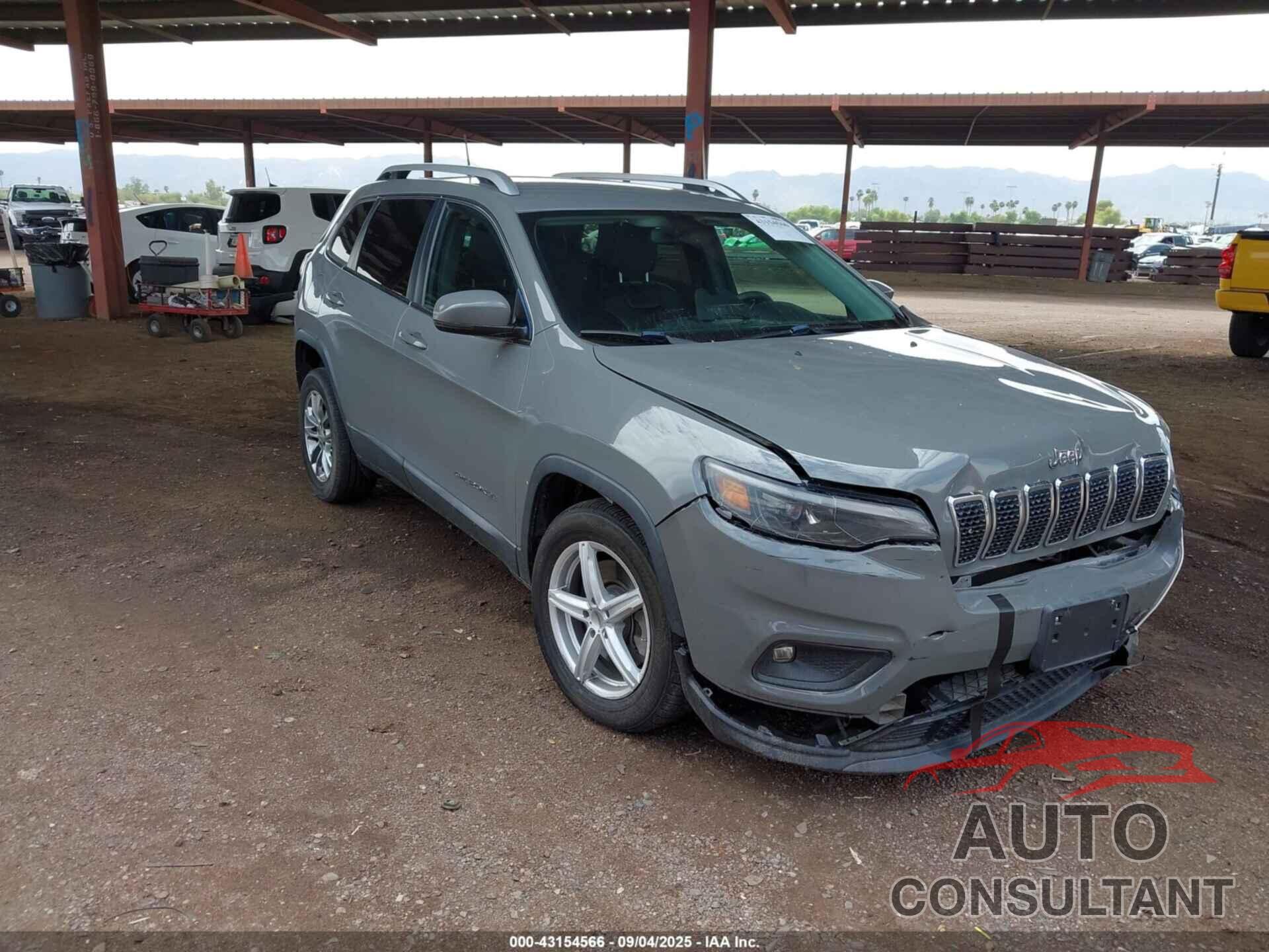 JEEP CHEROKEE 2020 - 1C4PJLLB2LD547844