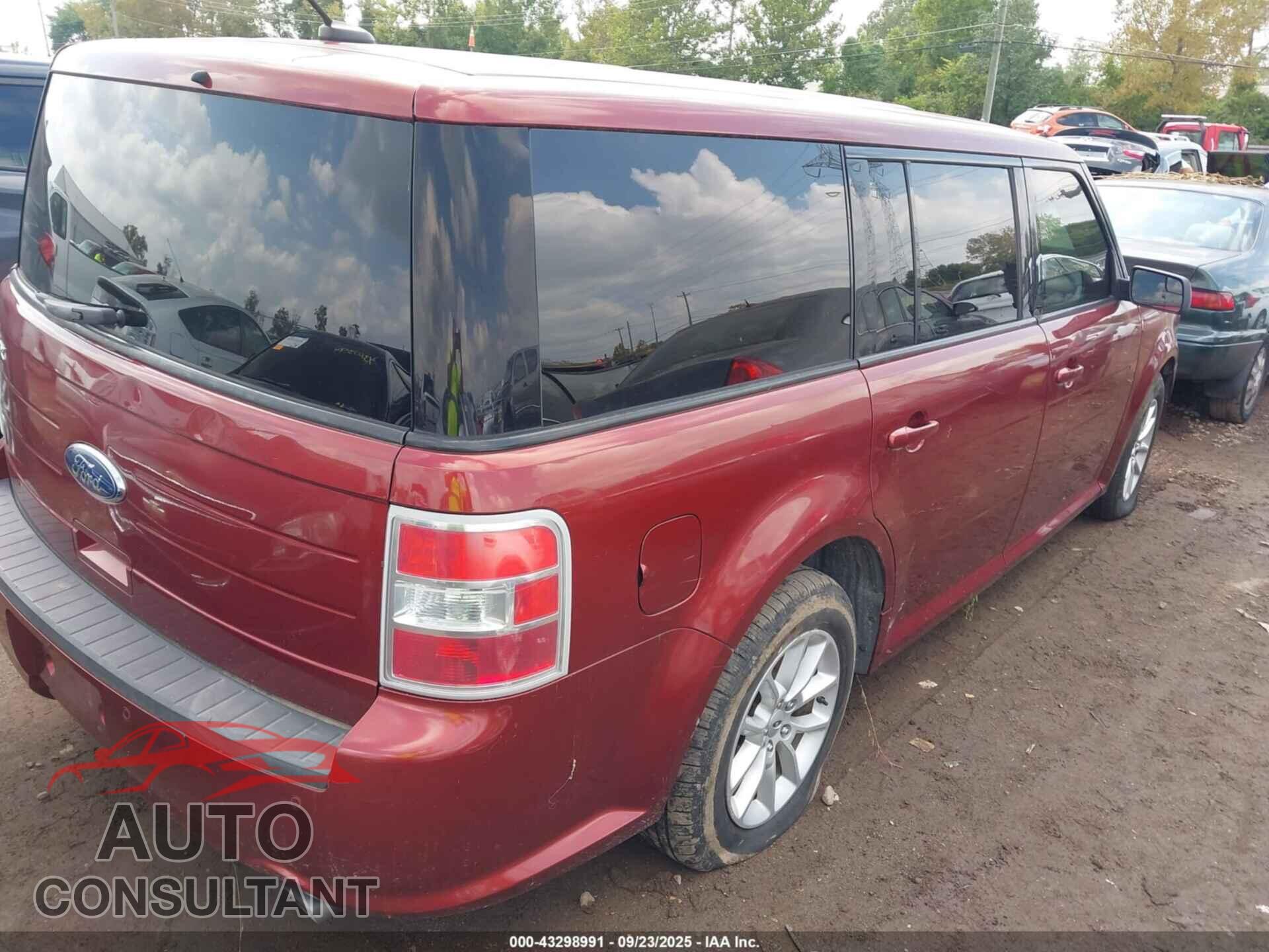 FORD FLEX 2014 - 2FMGK5B87EBD32771