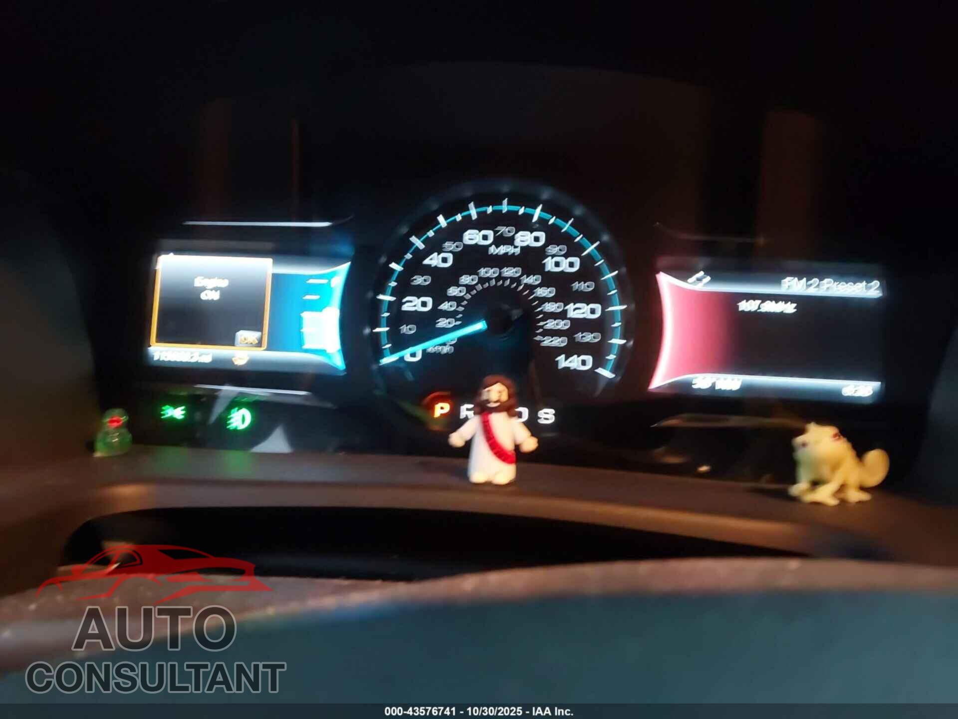 FORD FLEX 2015 - 2FMGK5C85FBA13563