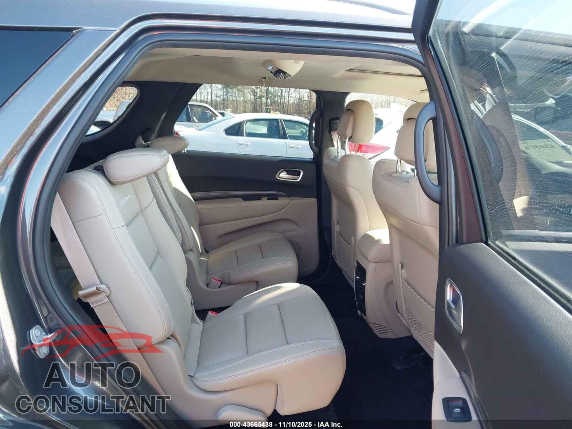 DODGE DURANGO 2018 - 1C4RDHEG9JC404429