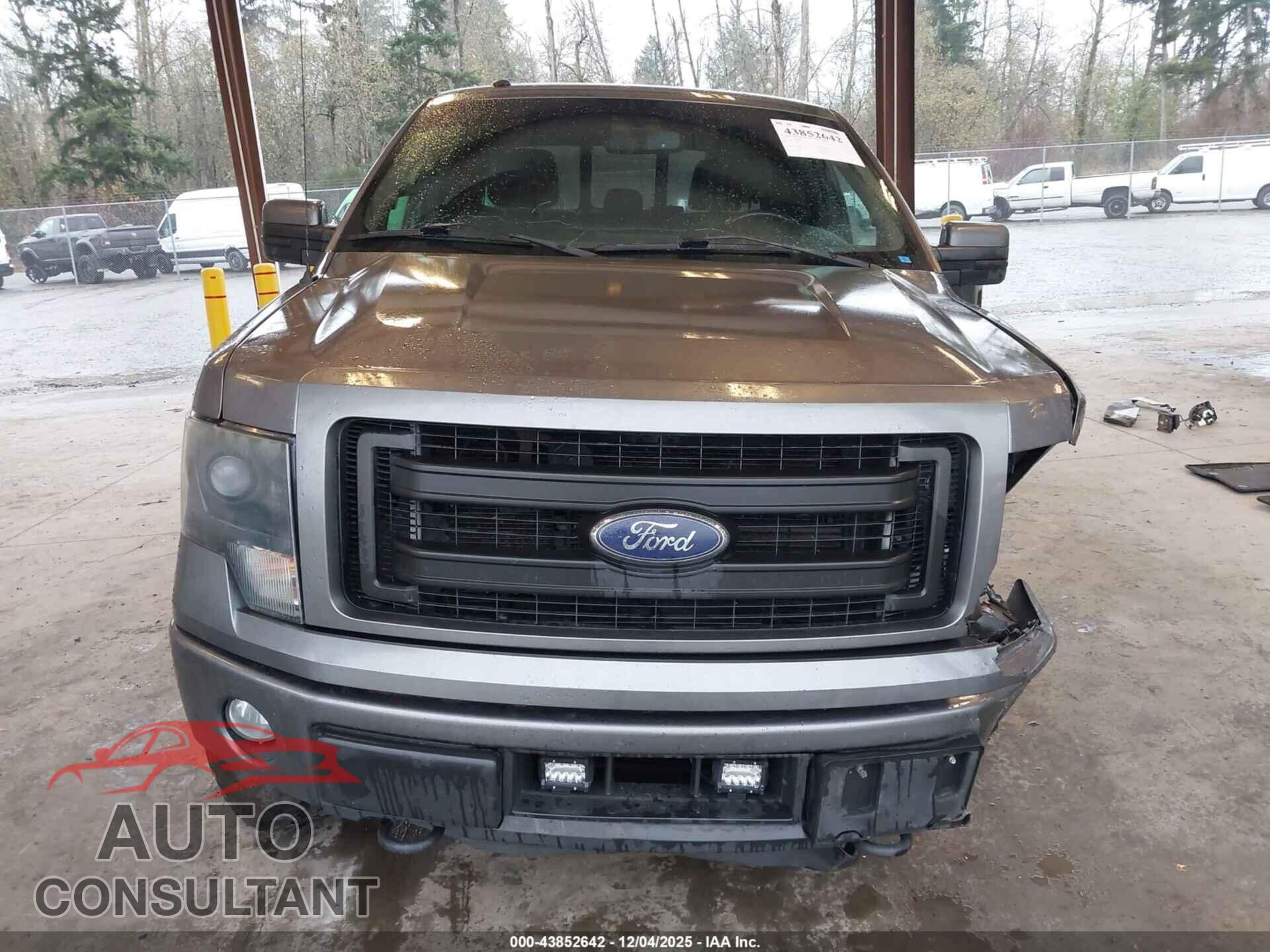 FORD F-150 2014 - 1FTFW1ET3EFC11070
