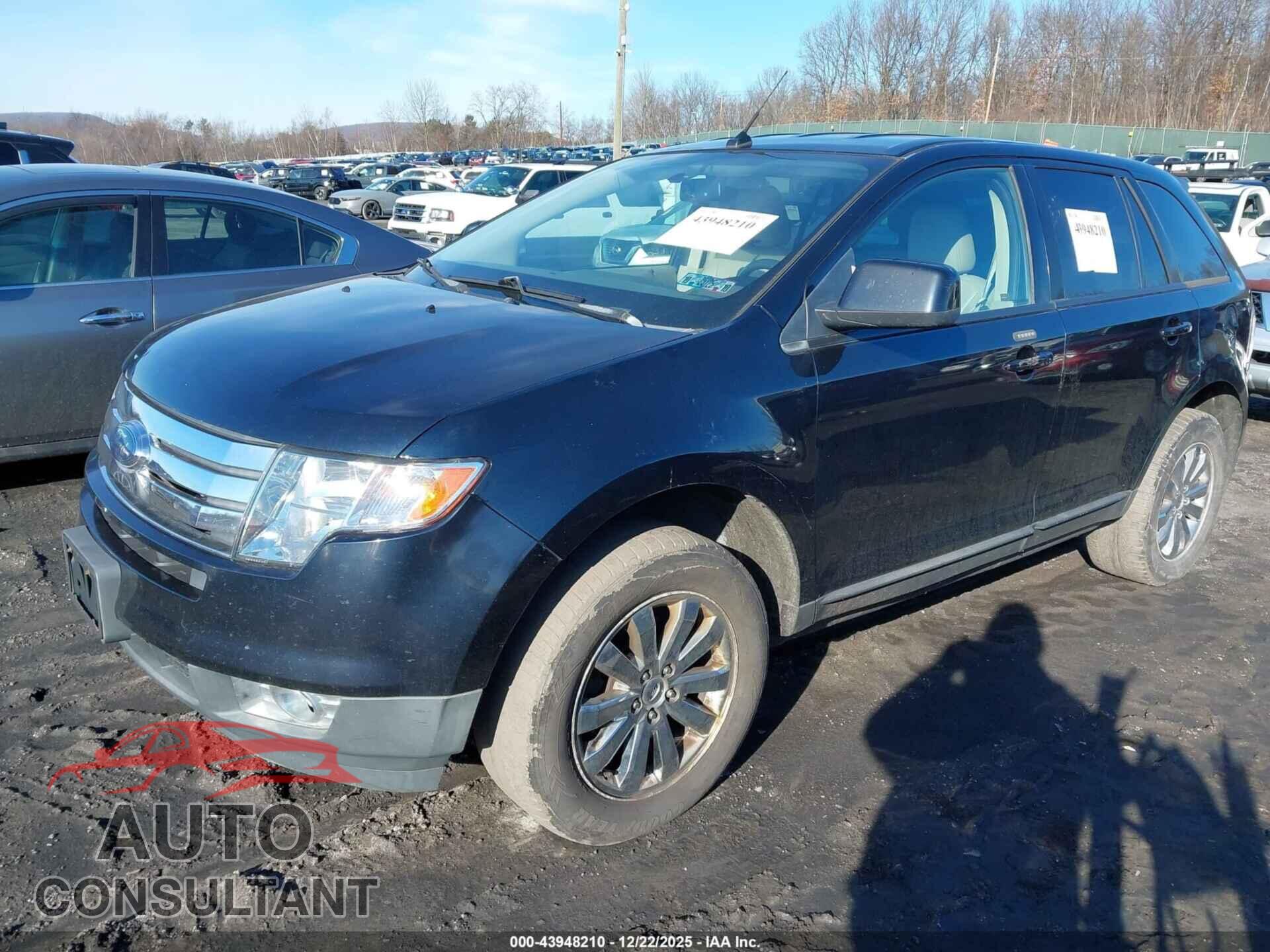 FORD EDGE 2010 - 2FMDK4JC0ABB50049
