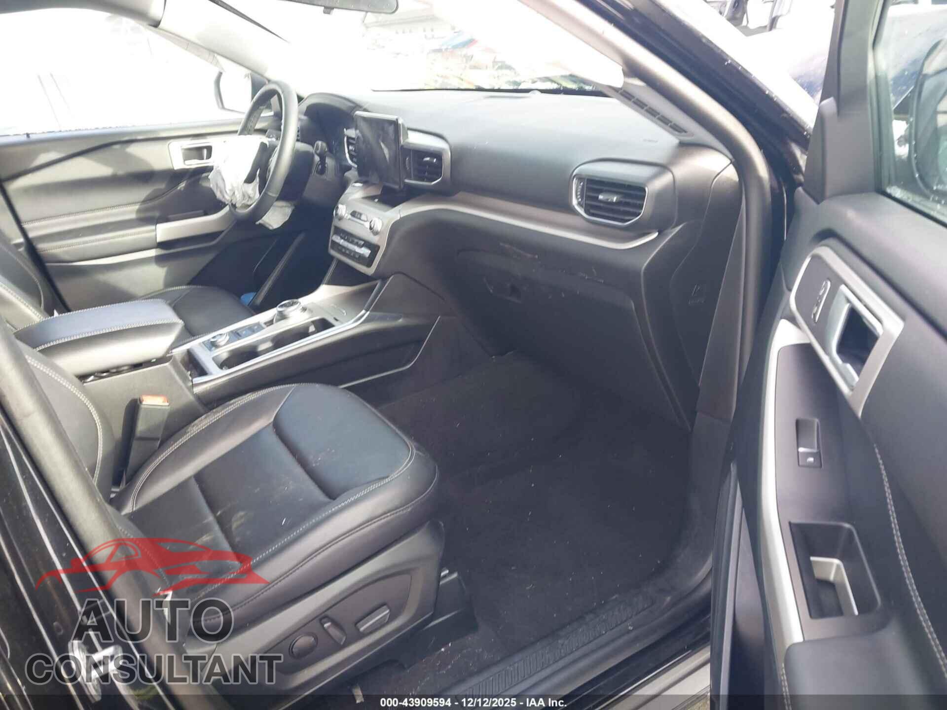 FORD EXPLORER 2023 - 1FMSK8DH4PGB94885